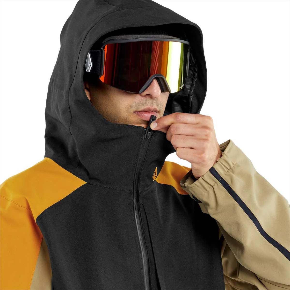 Volcom Brighton Pullover Jacket 2024 - Image 26
