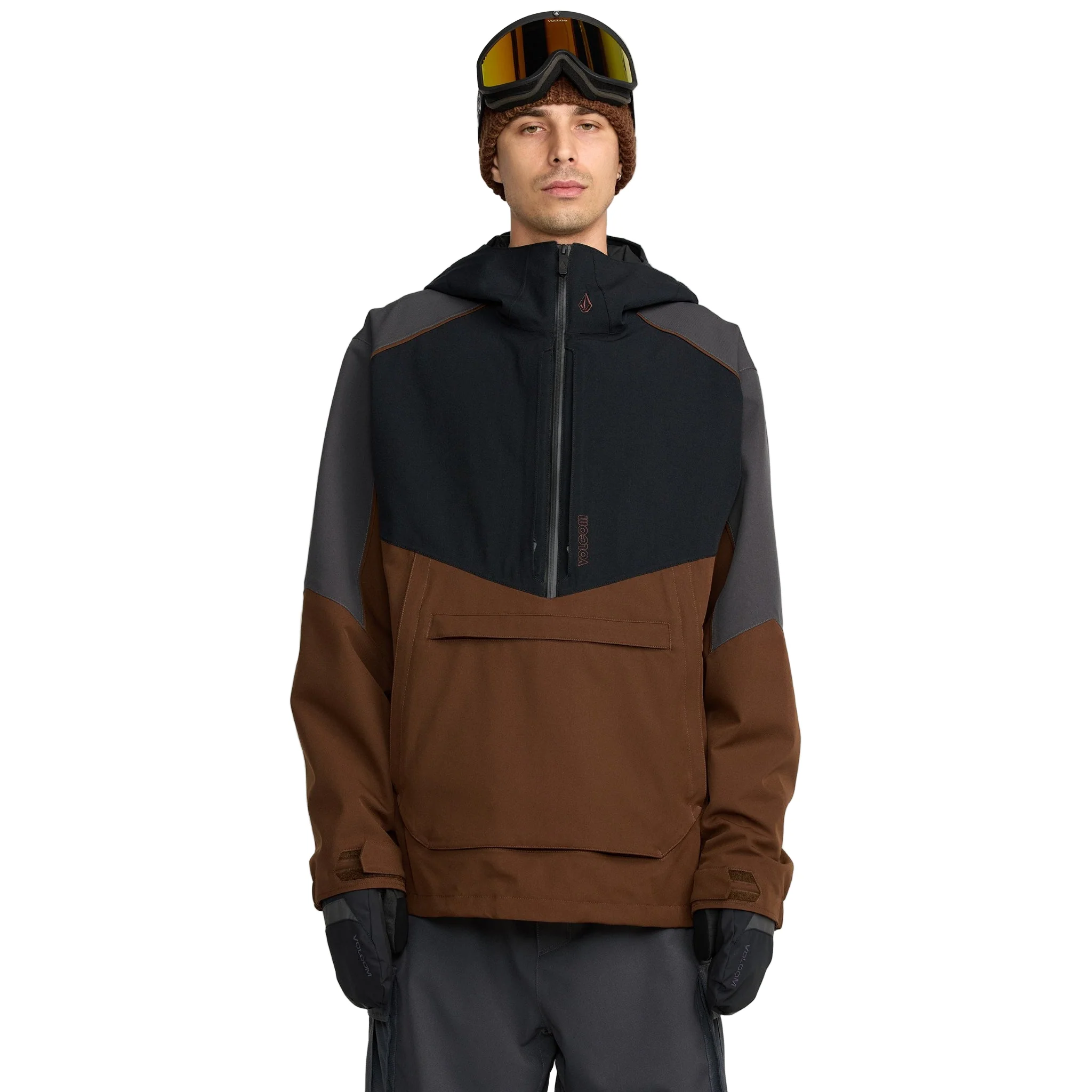 Volcom Brighton Pullover Jacket 2026