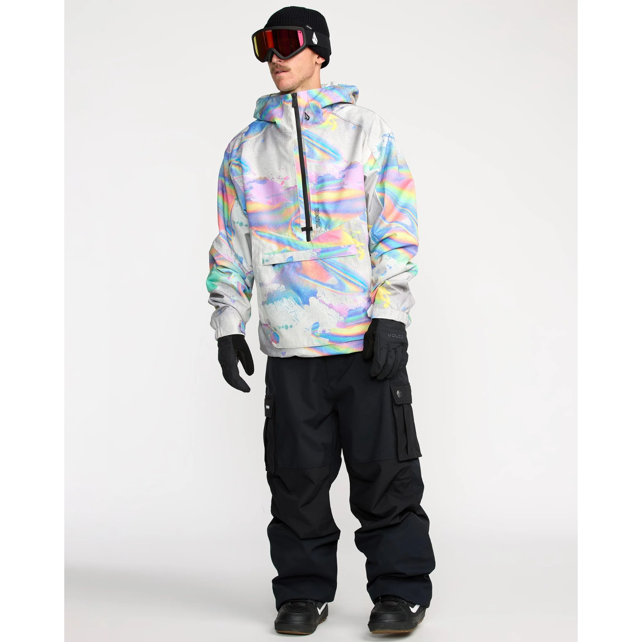 Volcom Brighton Pullover Jacket 2026 - Image 10