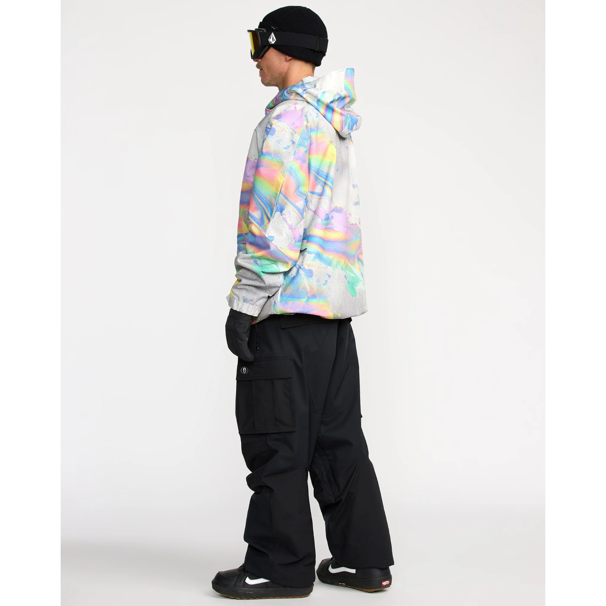 Volcom Brighton Pullover Jacket 2026 - Image 11