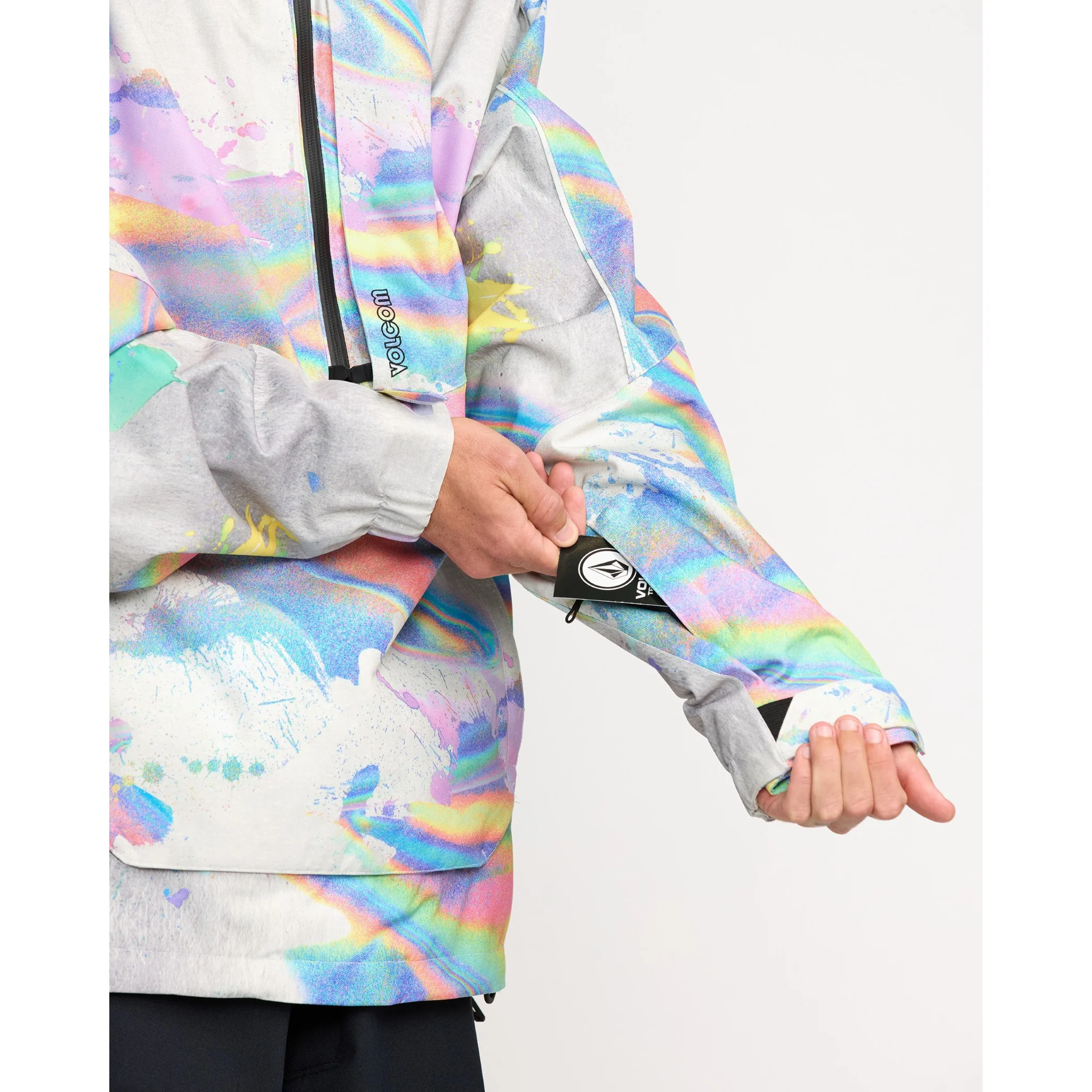 Volcom Brighton Pullover Jacket 2026 - Image 13