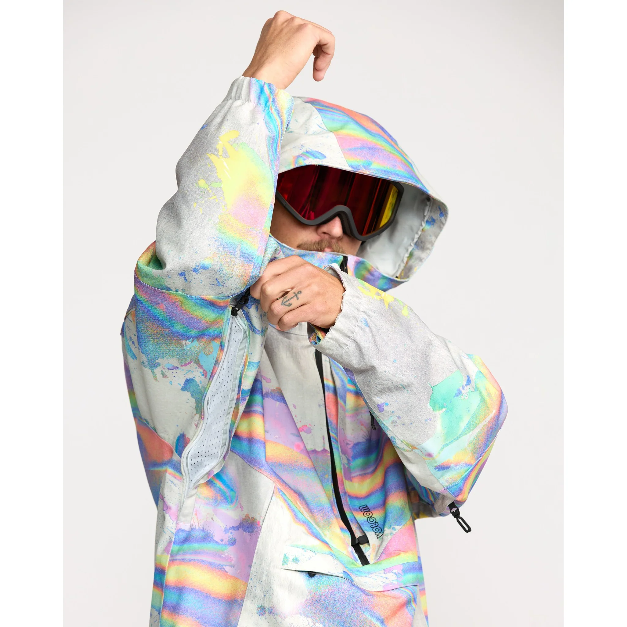 Volcom Brighton Pullover Jacket 2026 - Image 14
