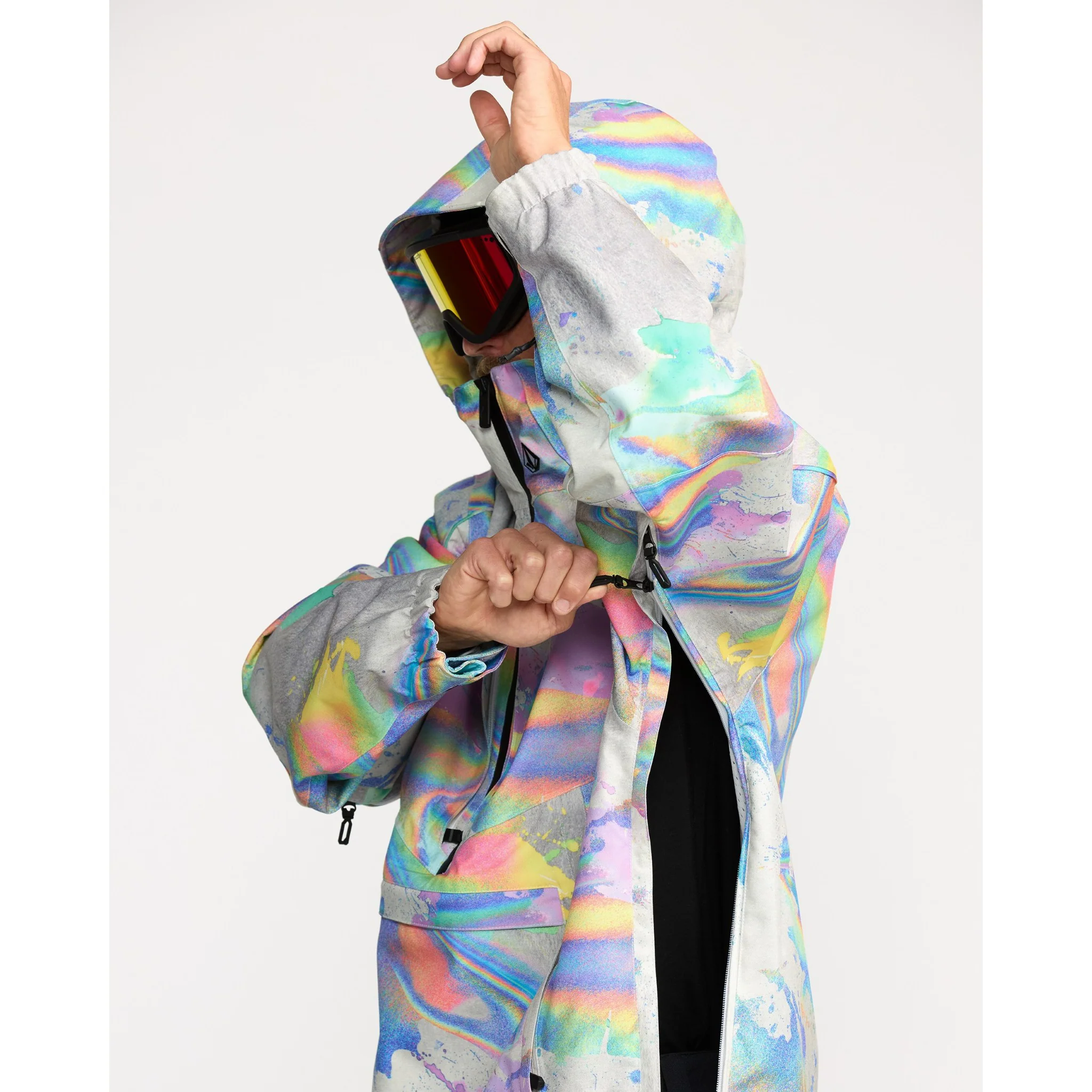 Volcom Brighton Pullover Jacket 2026 - Image 15