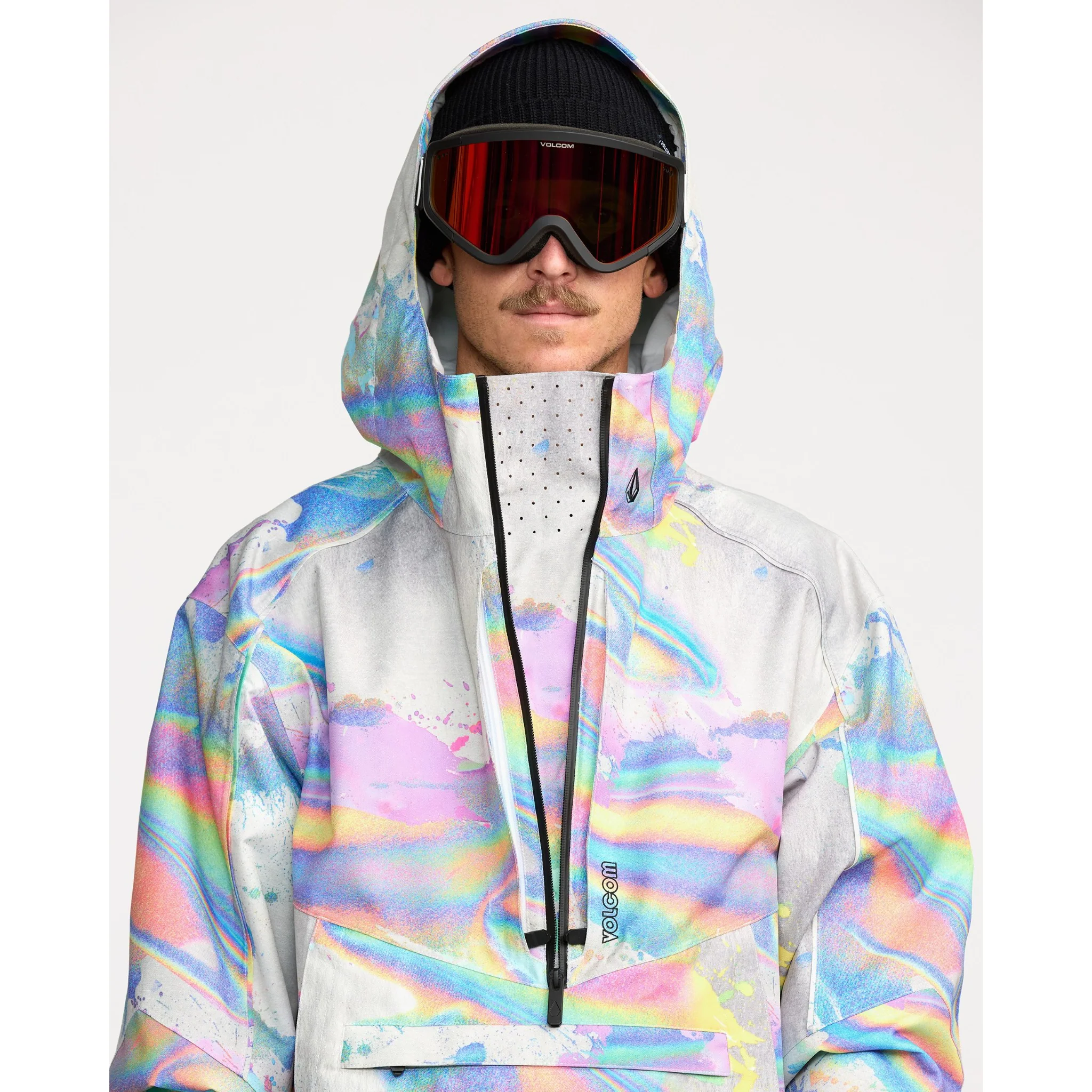 Volcom Brighton Pullover Jacket 2026 - Image 16