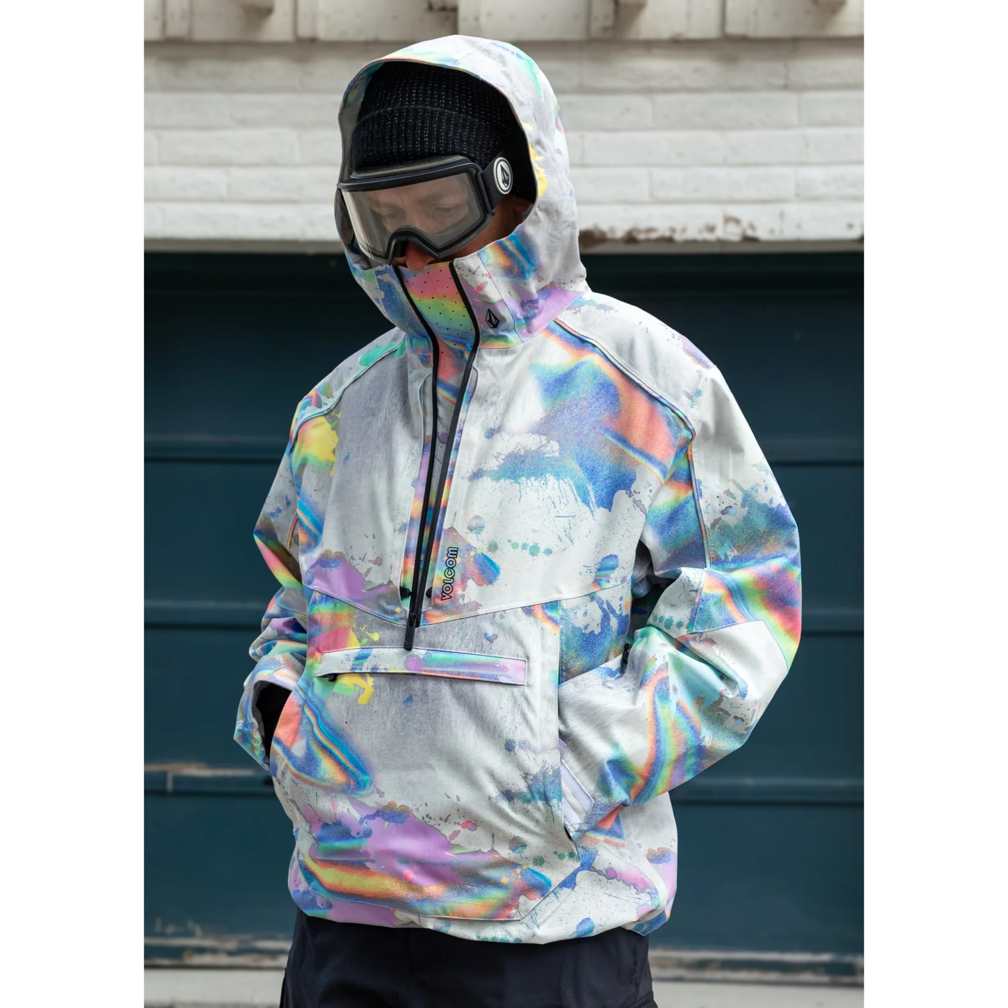 Volcom Brighton Pullover Jacket 2026 - Image 19