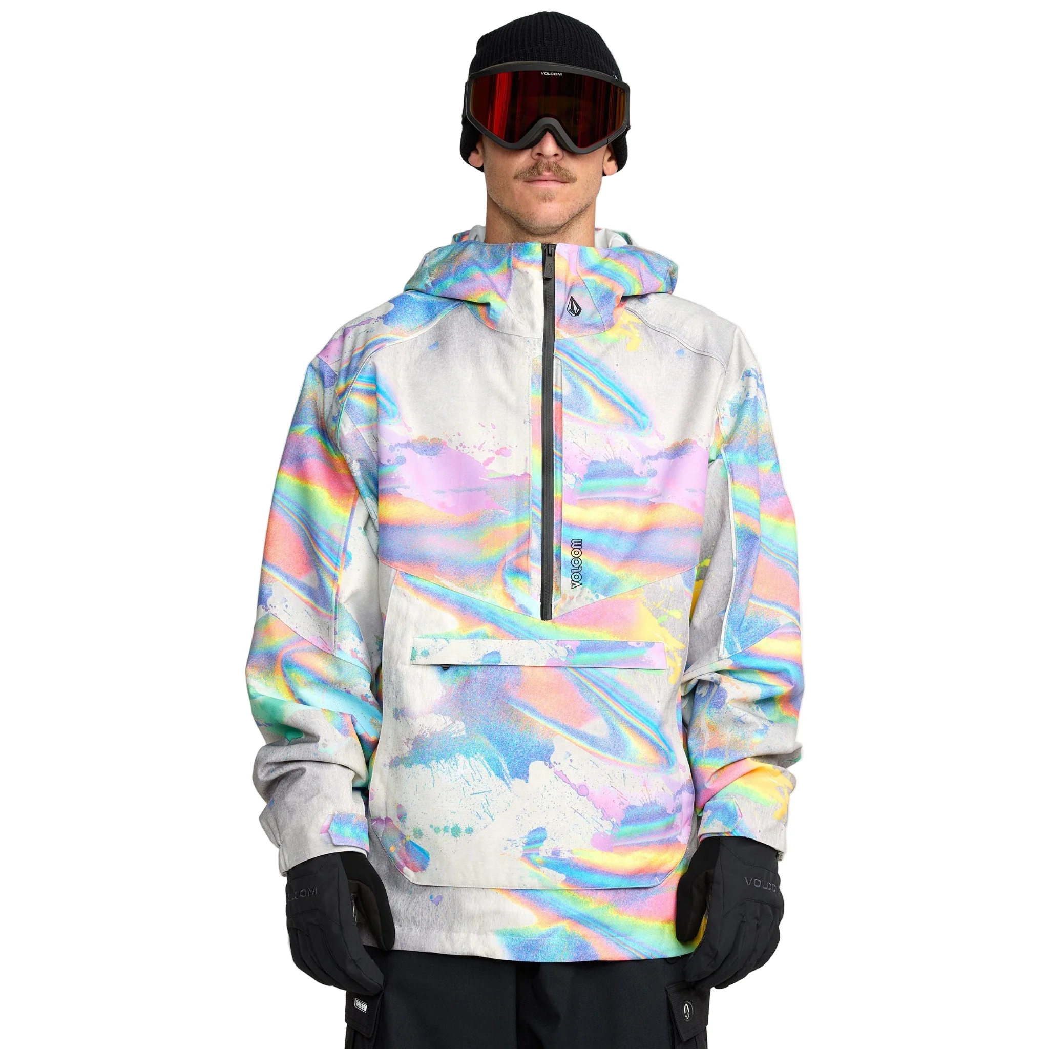 Volcom Brighton Pullover Jacket 2026 - Image 2