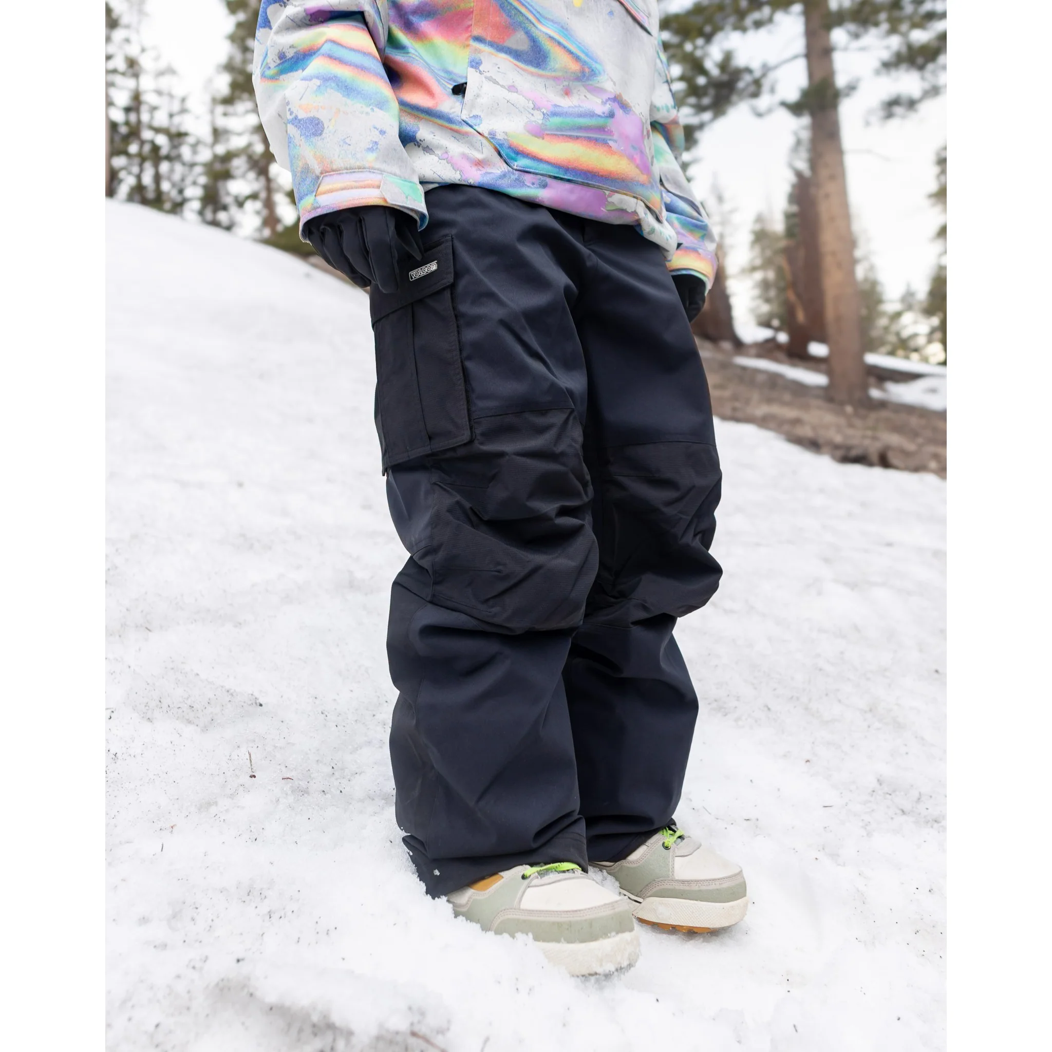 Volcom Brighton Pullover Jacket 2026 - Image 26