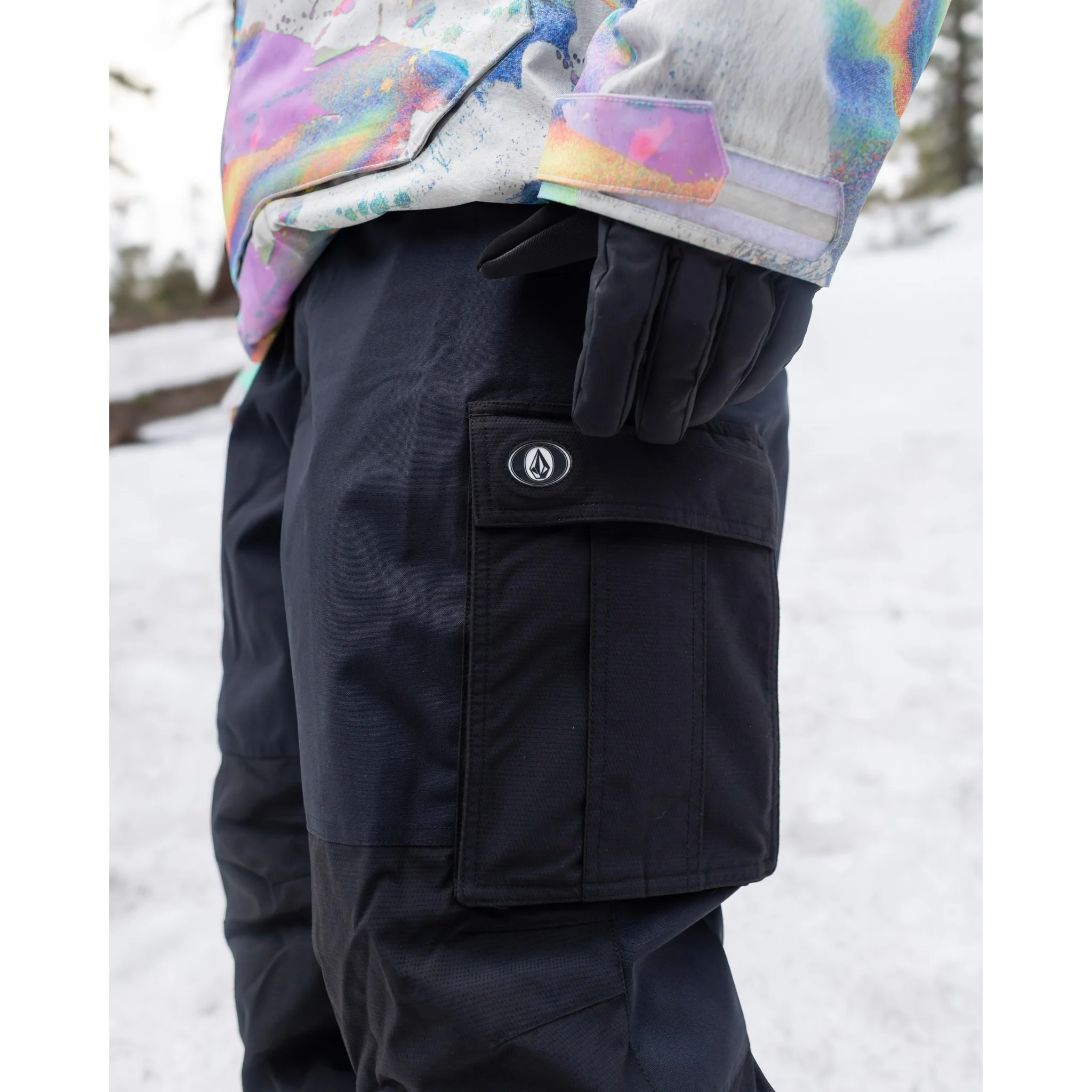 Volcom Brighton Pullover Jacket 2026 - Image 27