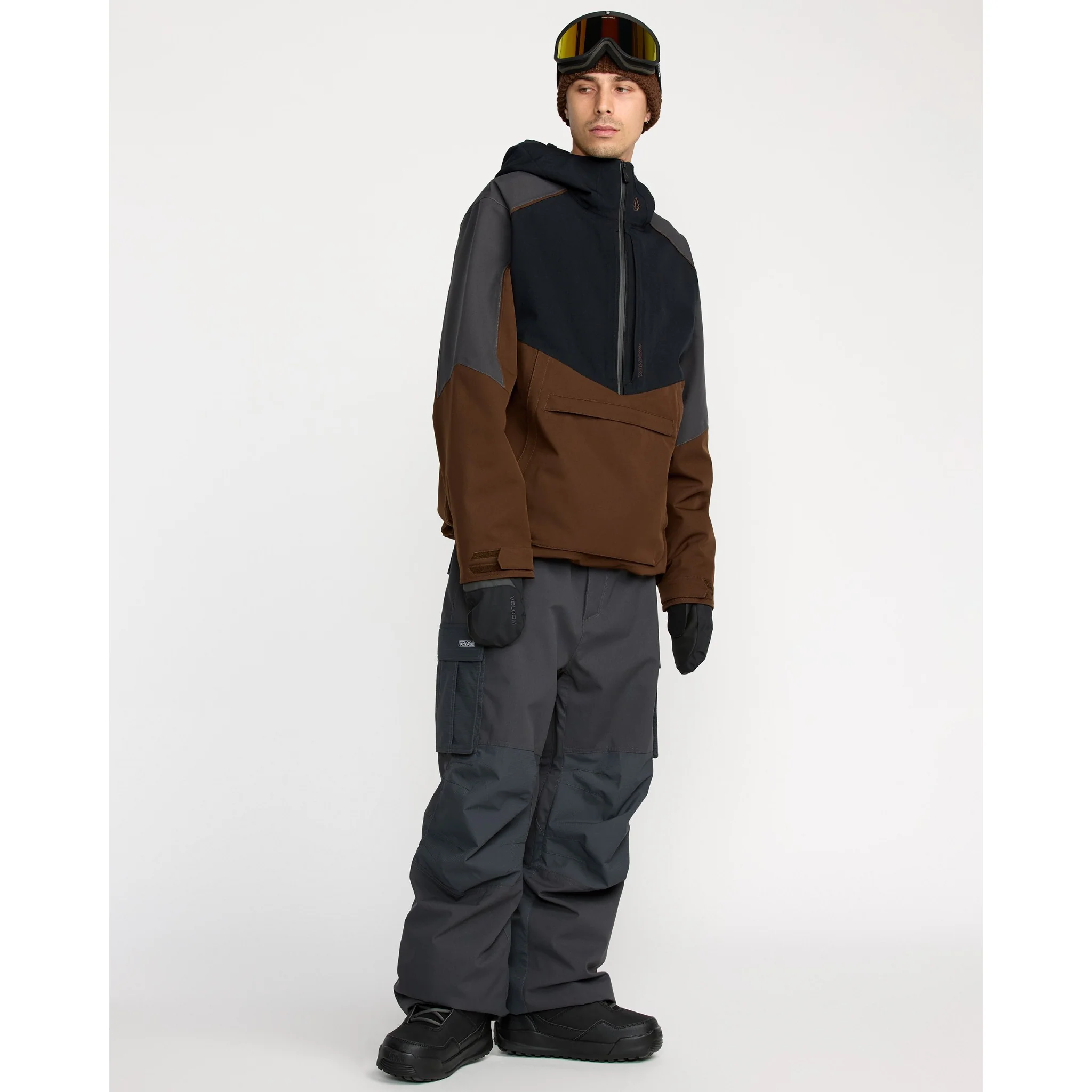 Volcom Brighton Pullover Jacket 2026 - Image 3