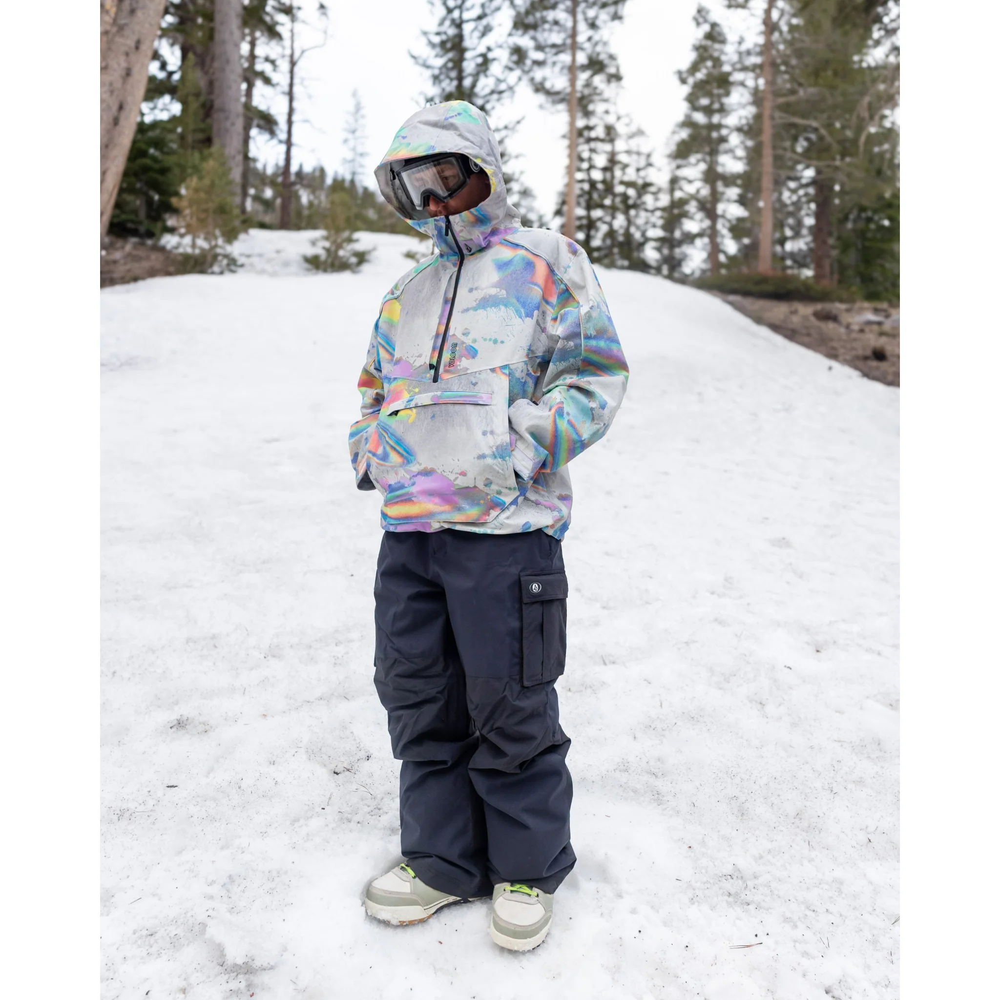 Volcom Brighton Pullover Jacket 2026 - Image 32
