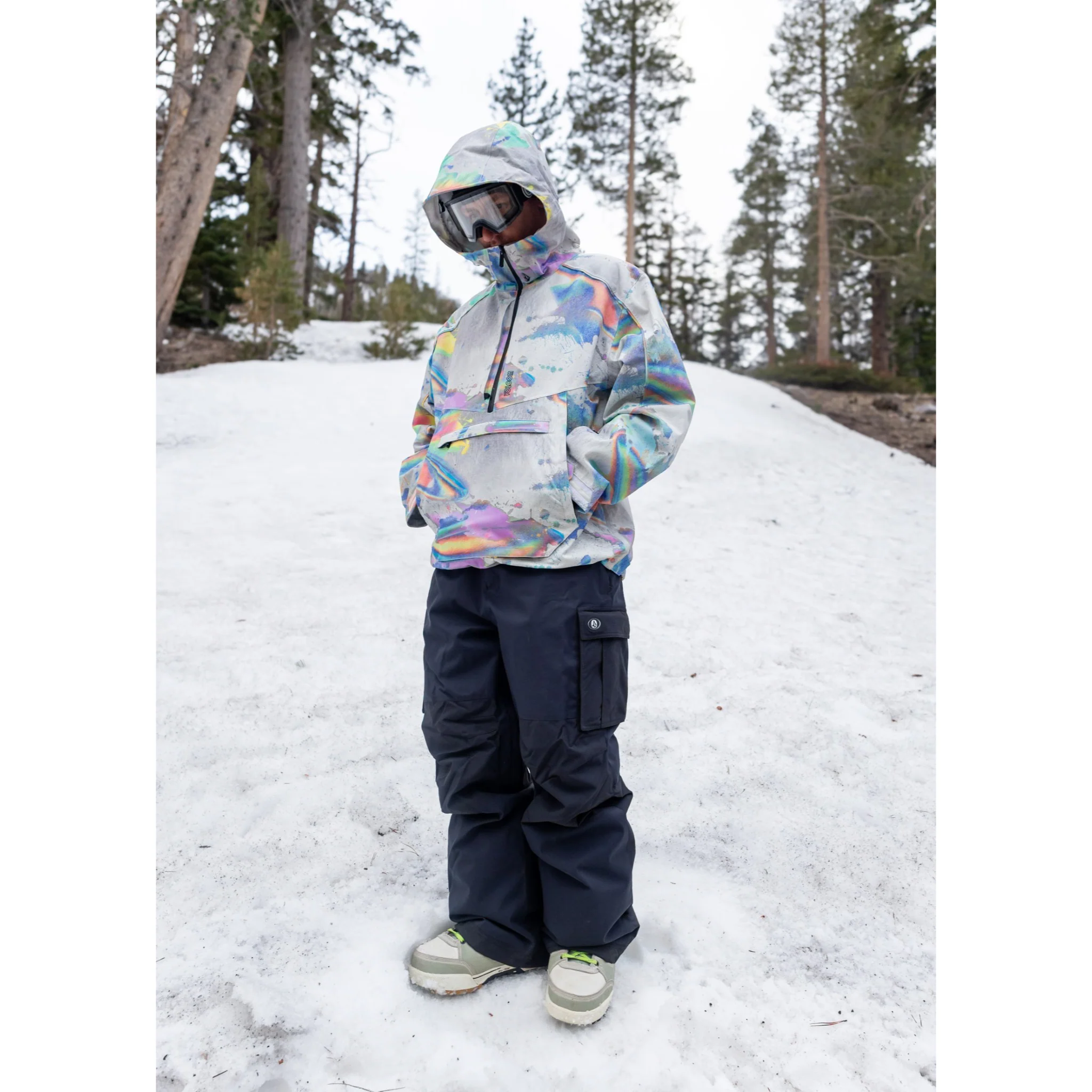 Volcom Brighton Pullover Jacket 2026 - Image 33