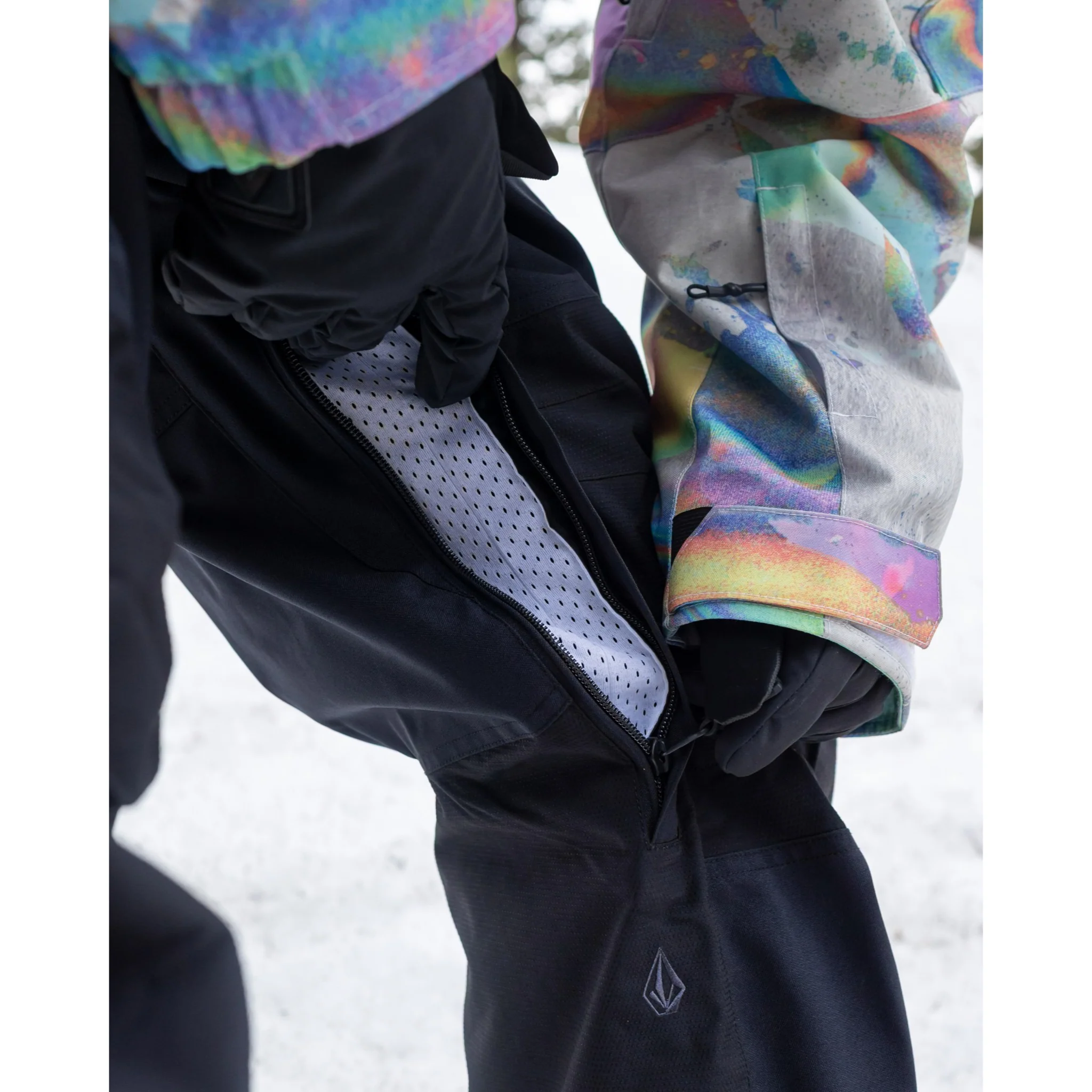 Volcom Brighton Pullover Jacket 2026 - Image 35