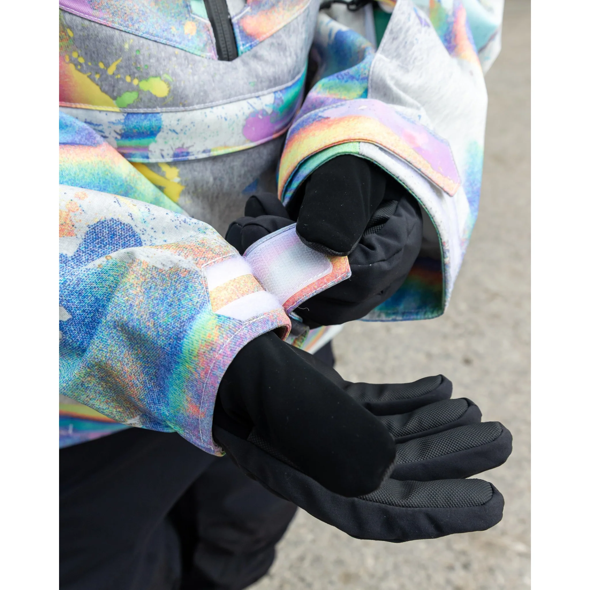 Volcom Brighton Pullover Jacket 2026 - Image 40