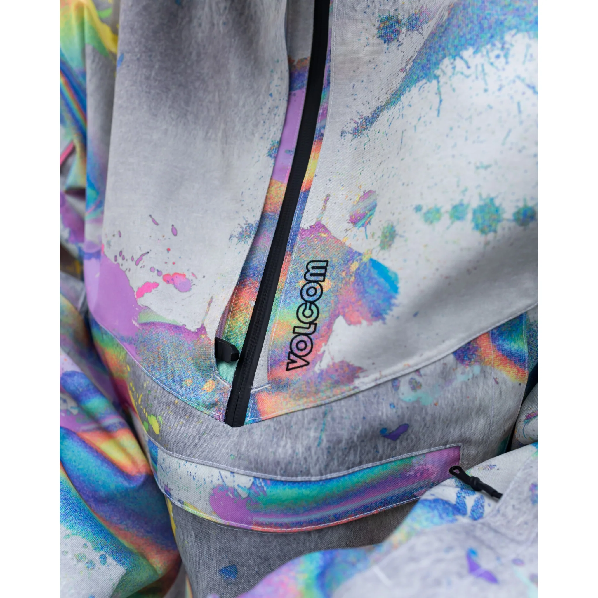 Volcom Brighton Pullover Jacket 2026 - Image 42