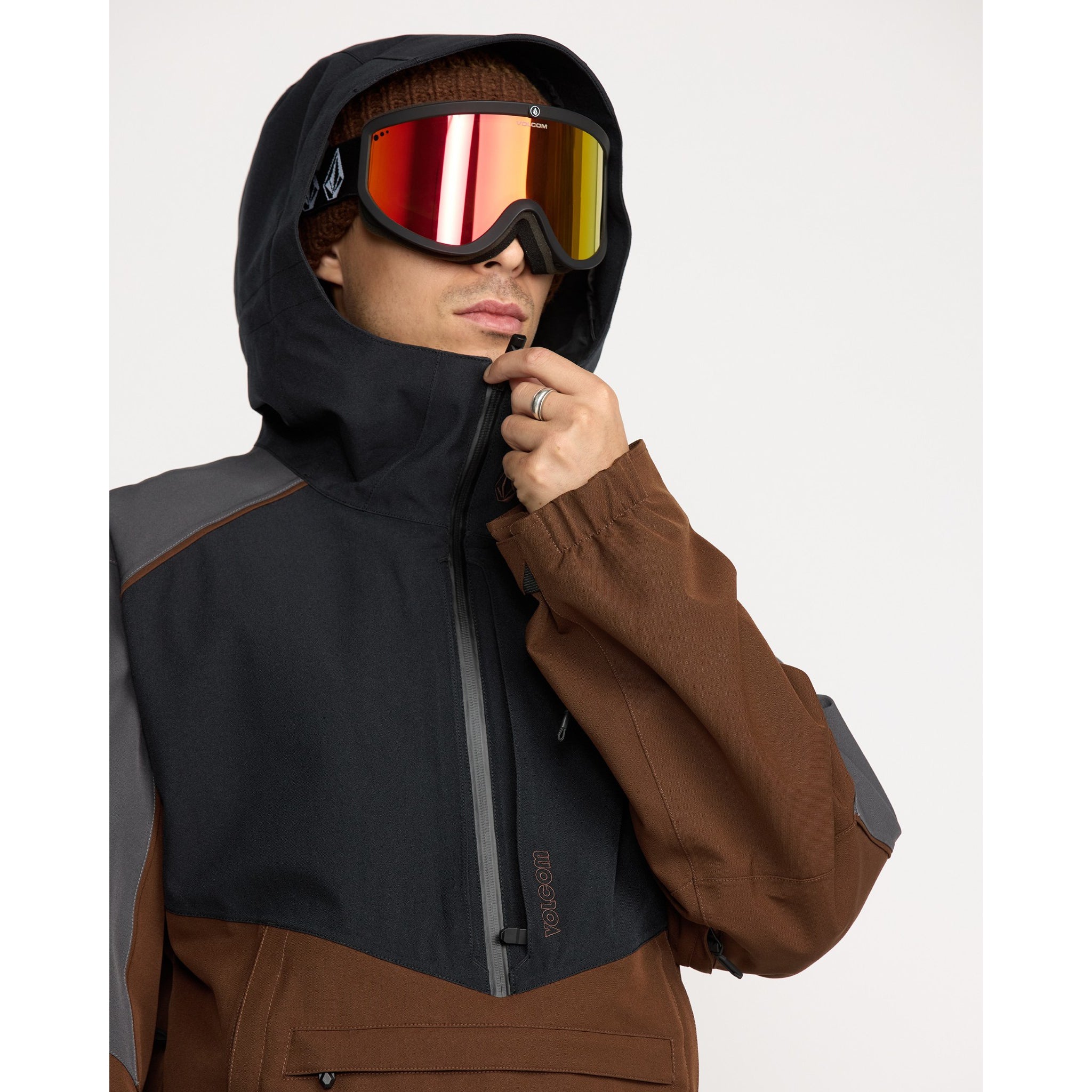 Volcom Brighton Pullover Jacket 2026 - Image 5