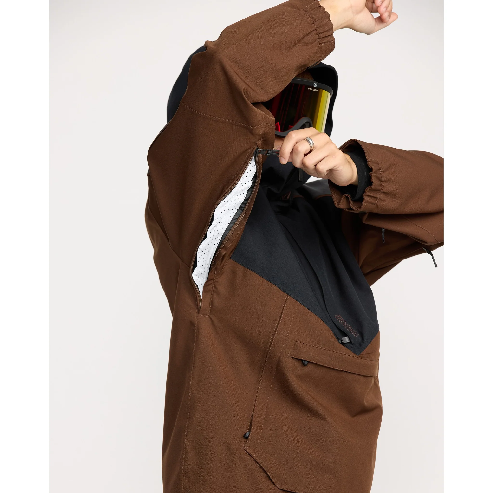 Volcom Brighton Pullover Jacket 2026 - Image 7