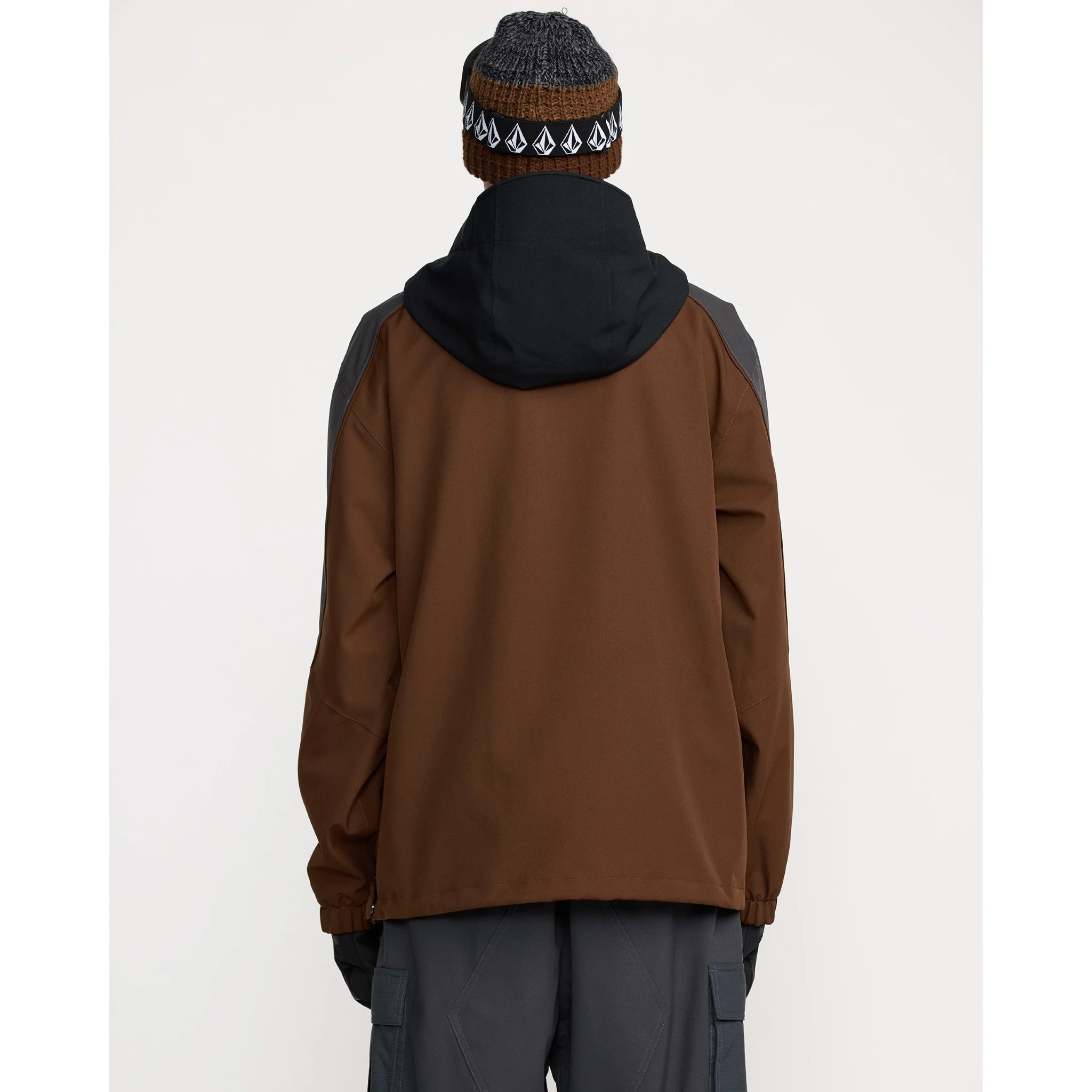 Volcom Brighton Pullover Jacket 2026 - Image 9