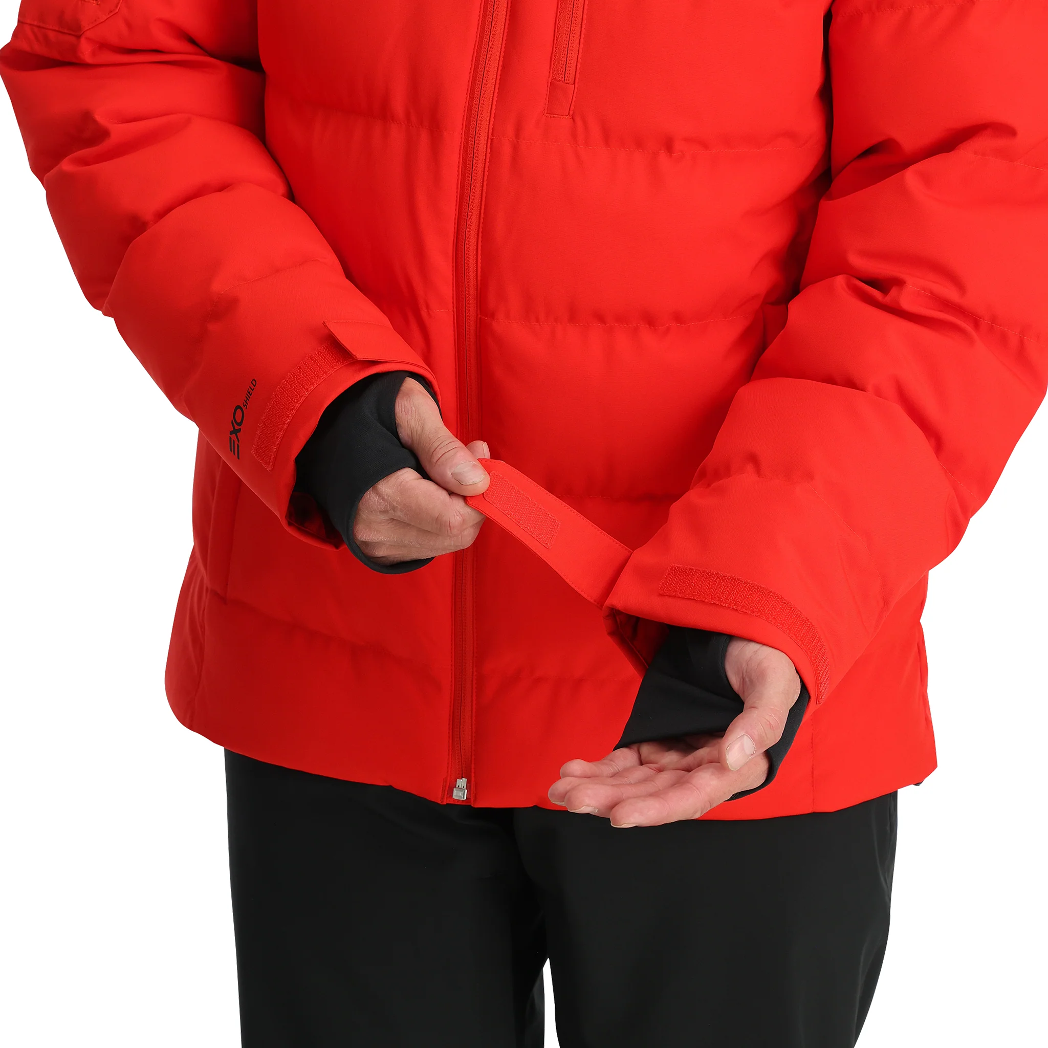 Spyder Bromont Insulated Jacket 2025 - Image 9