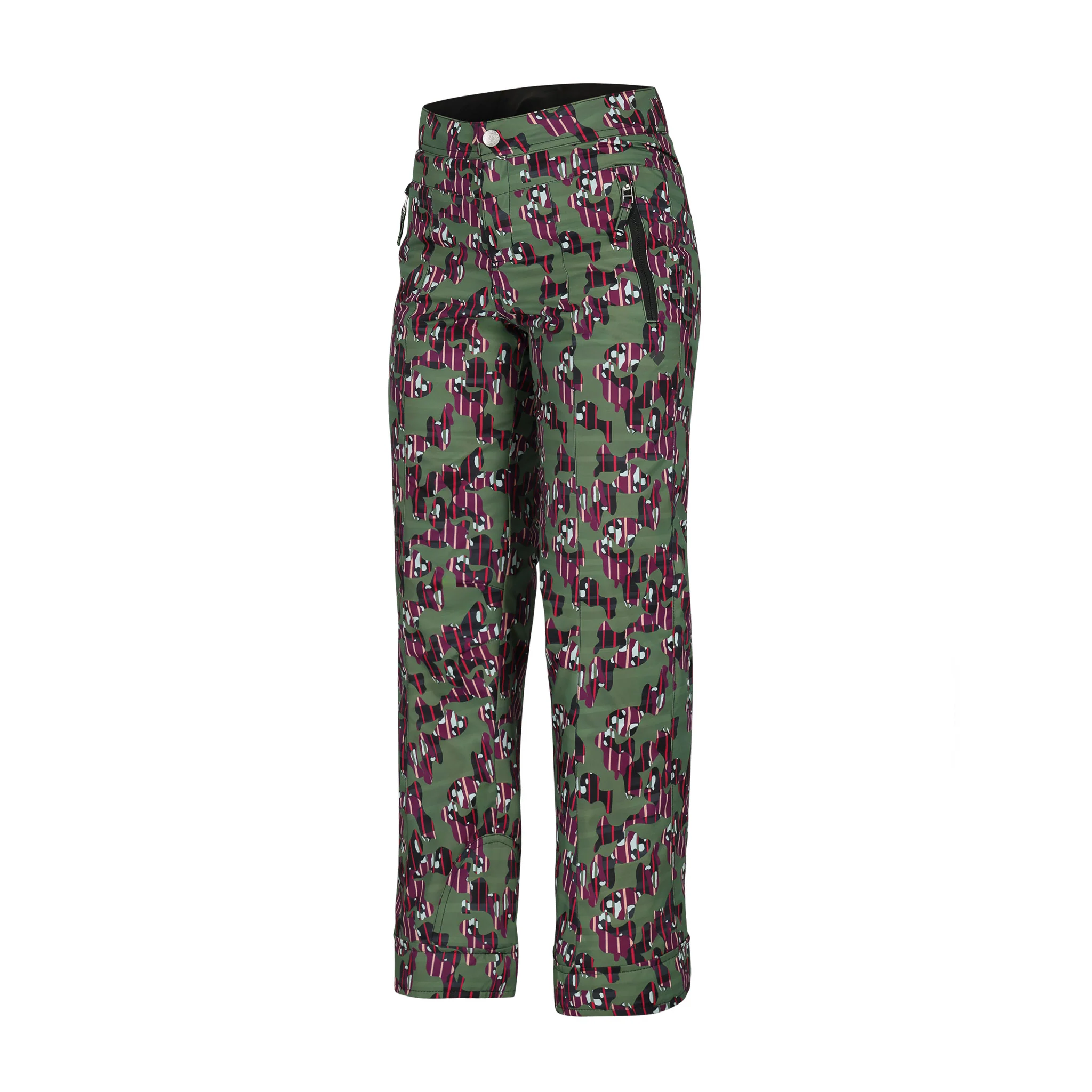 Obermeyer Girl's Brooke Print Pant 2025 - Image 11