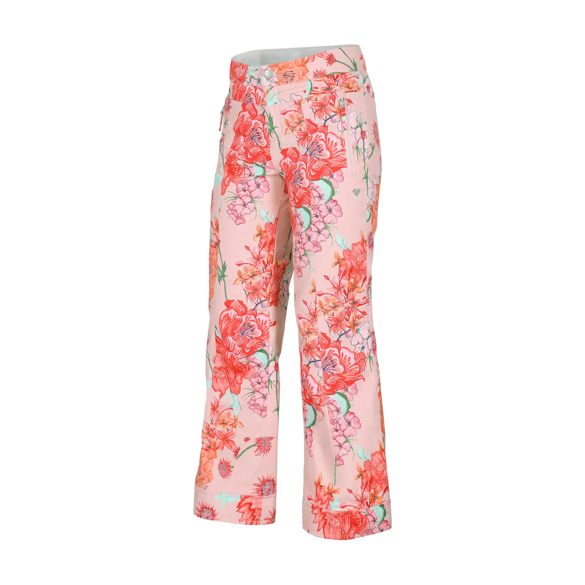 Obermeyer Girl's Brooke Print Pant 2025 - Image 16