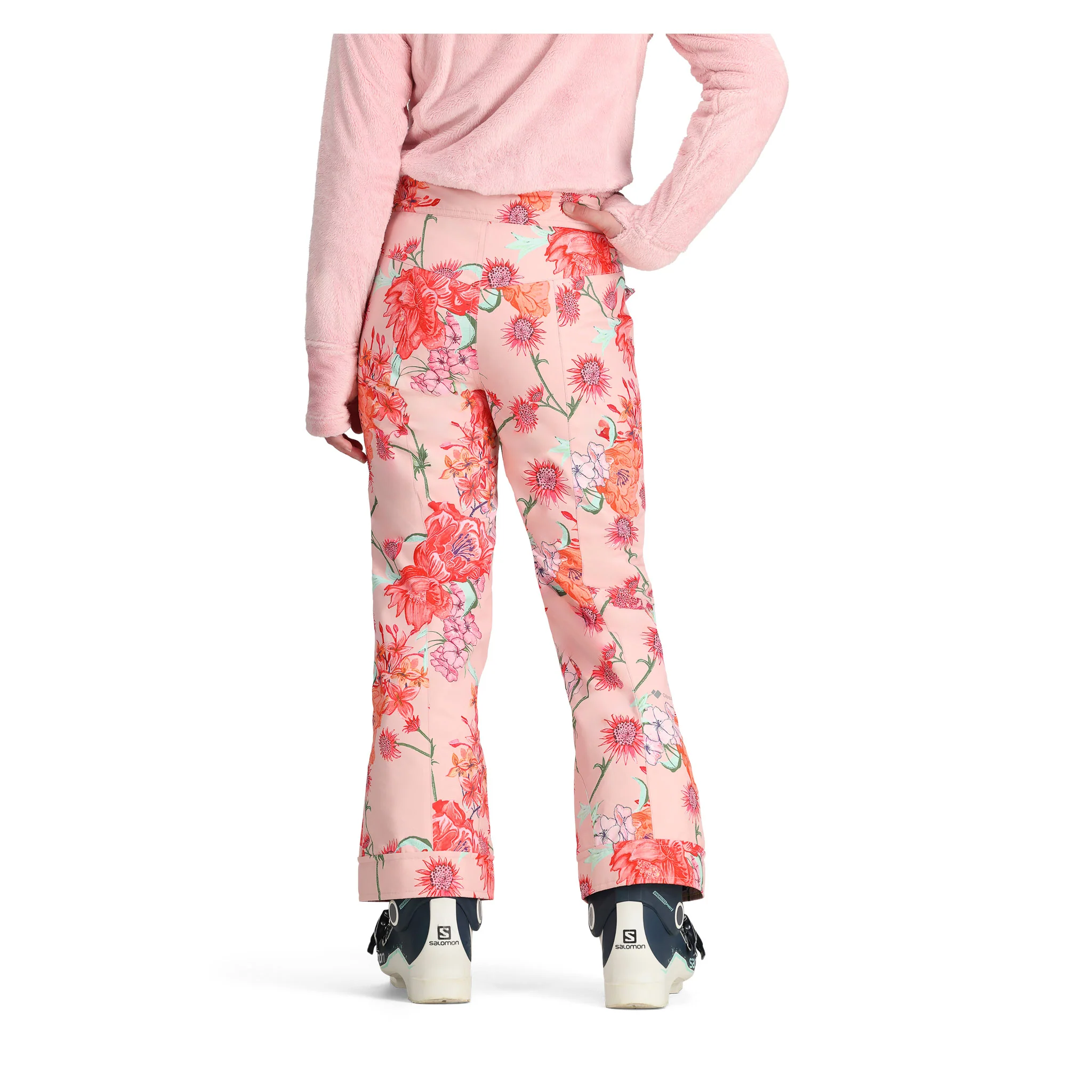 Obermeyer Girl's Brooke Print Pant 2025 - Image 17