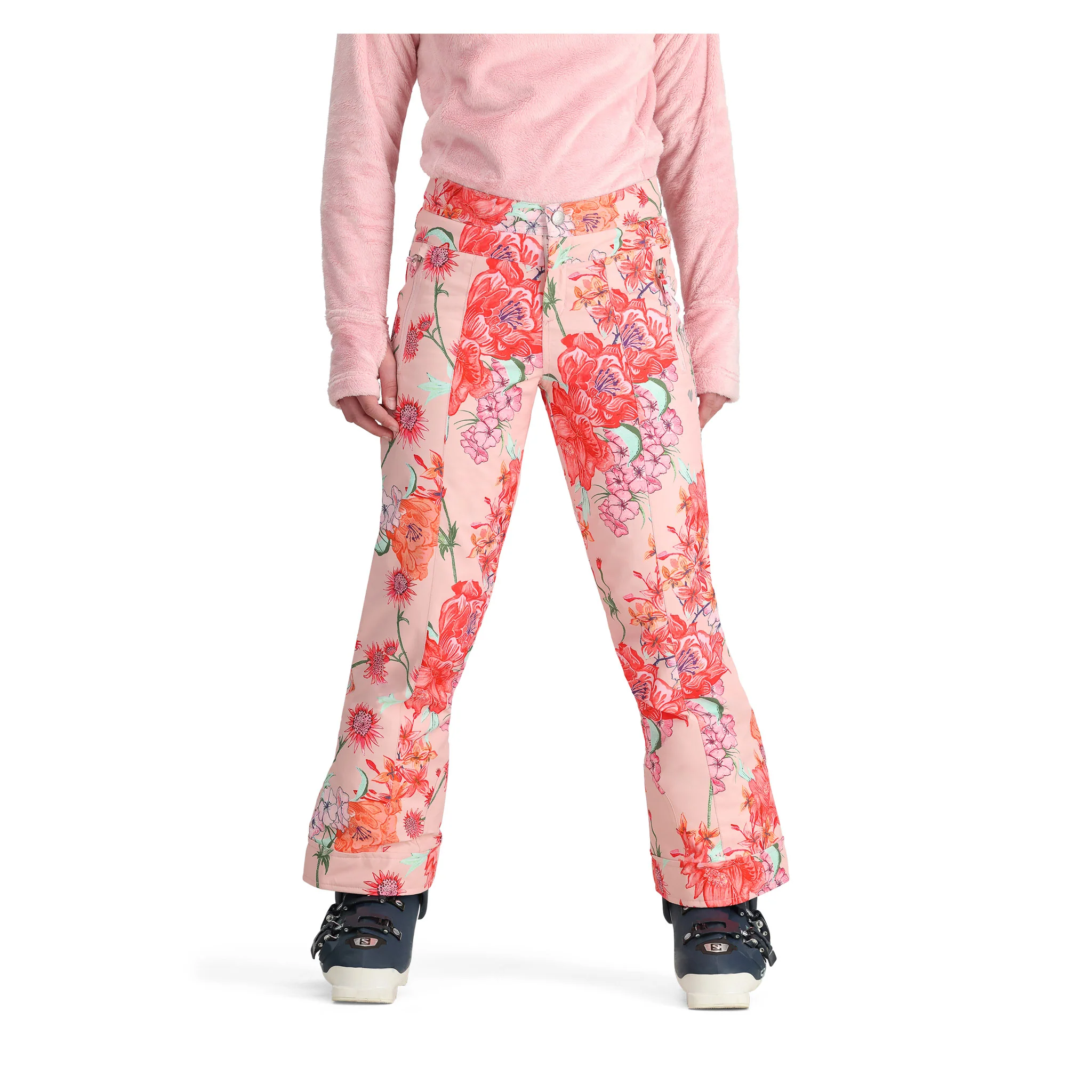 Obermeyer Girl's Brooke Print Pant 2025 - Image 18