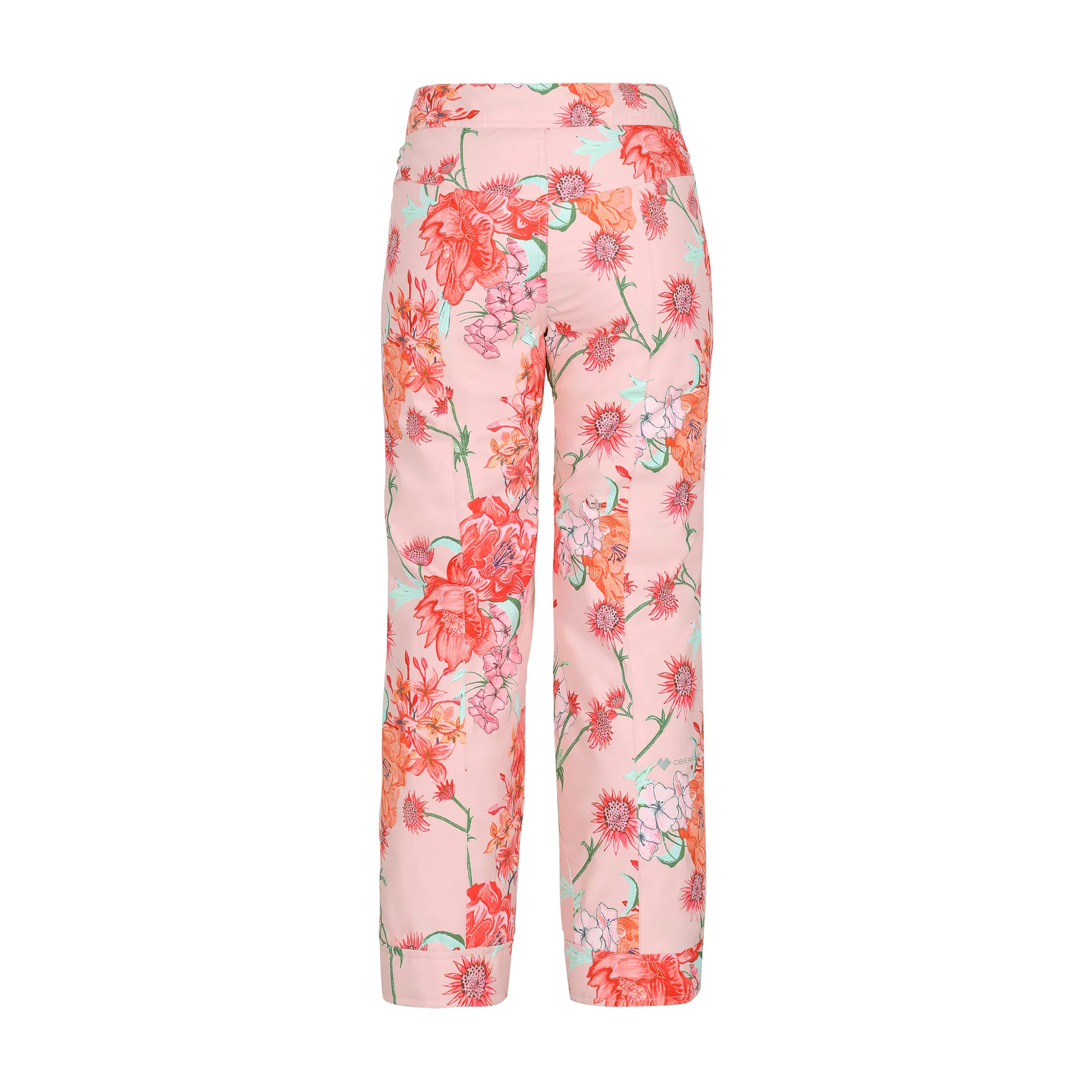 Obermeyer Girl's Brooke Print Pant 2025 - Image 19