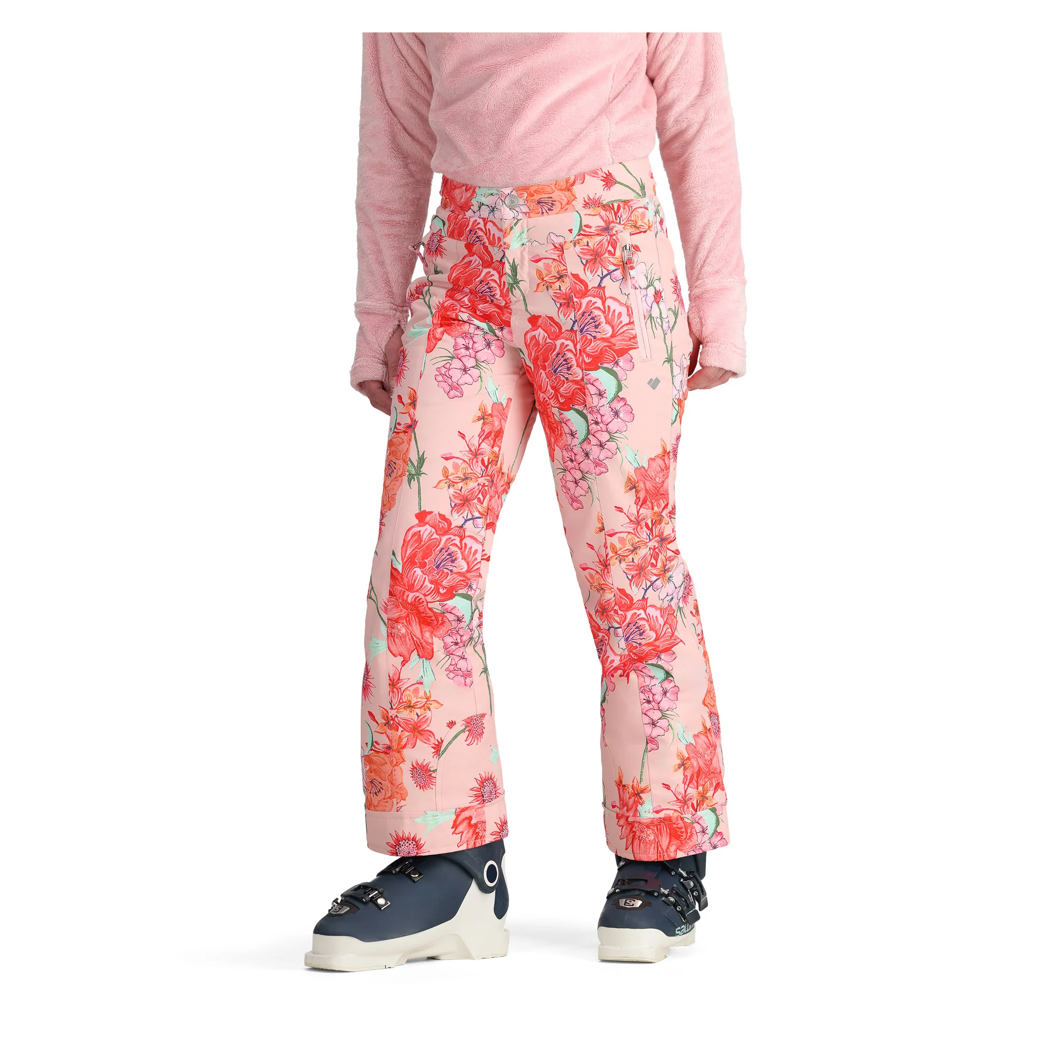 Obermeyer Girl's Brooke Print Pant 2025 - Image 20