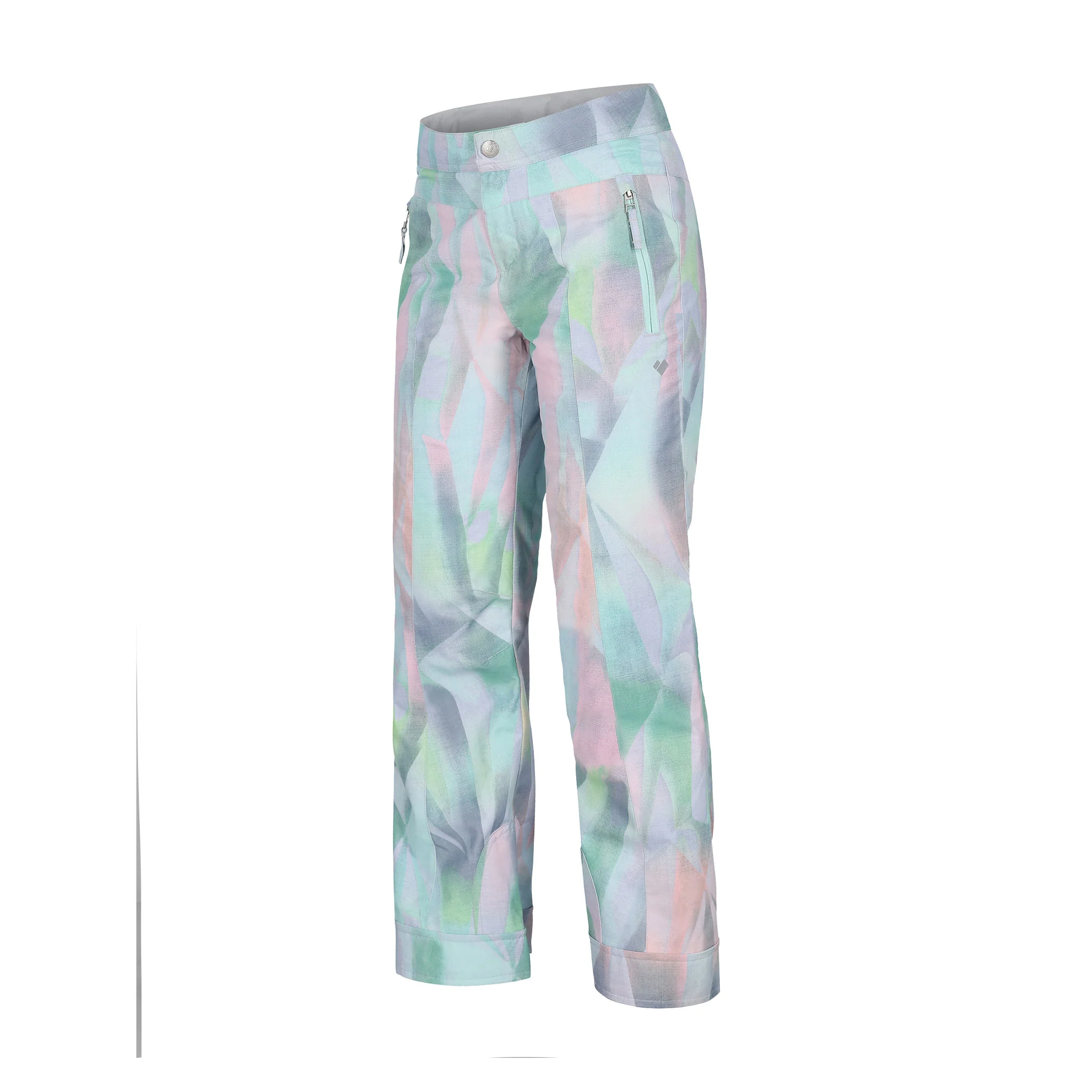 Obermeyer Girl's Brooke Print Pant 2025 - Image 22