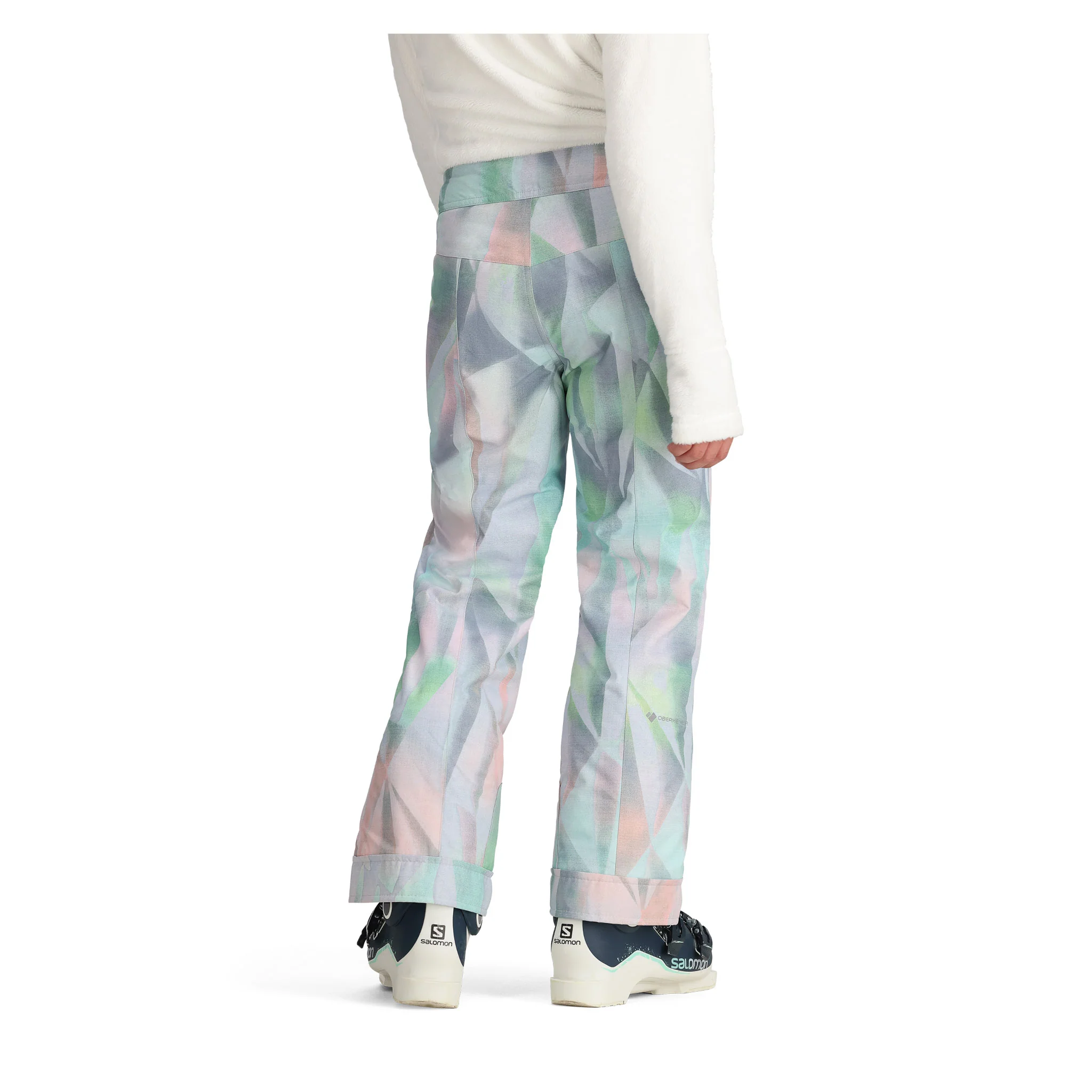 Obermeyer Girl's Brooke Print Pant 2025 - Image 23