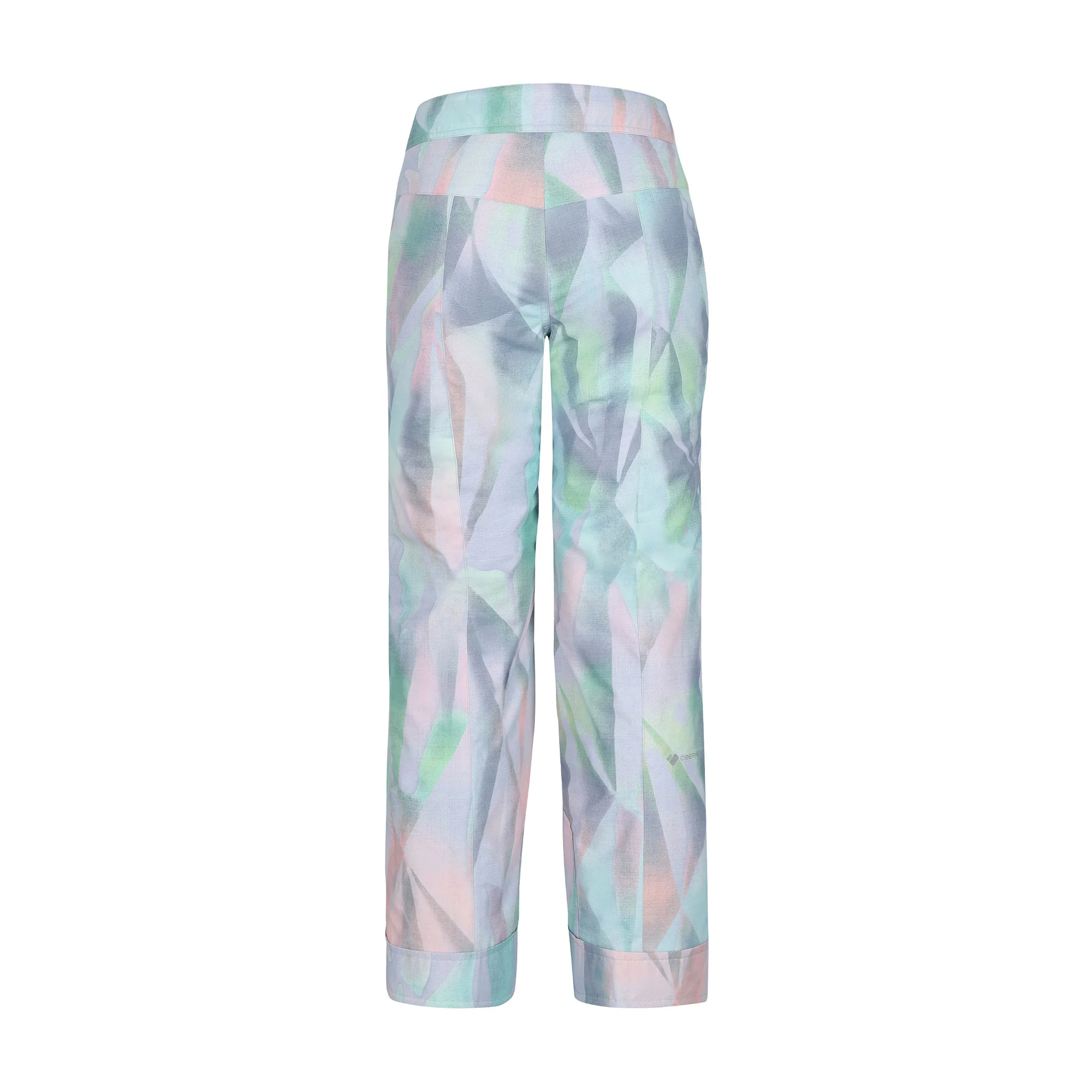 Obermeyer Girl's Brooke Print Pant 2025 - Image 24