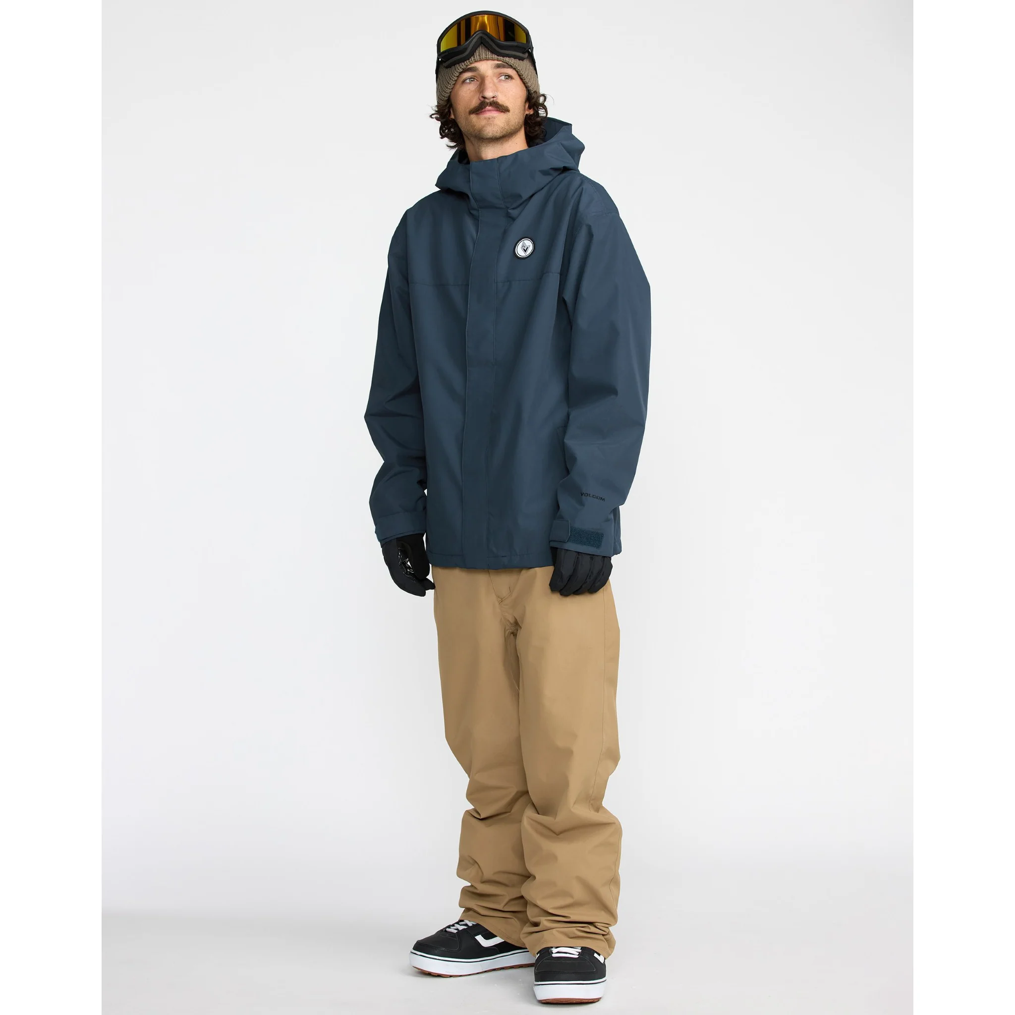 Volcom Buckthreeeighty Jacket 2026 - Image 2