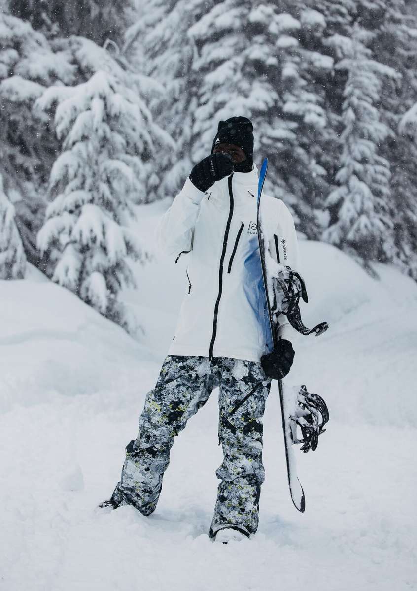 Burton AK GORE-TEX Cyclic Pant 2023 - Image 15