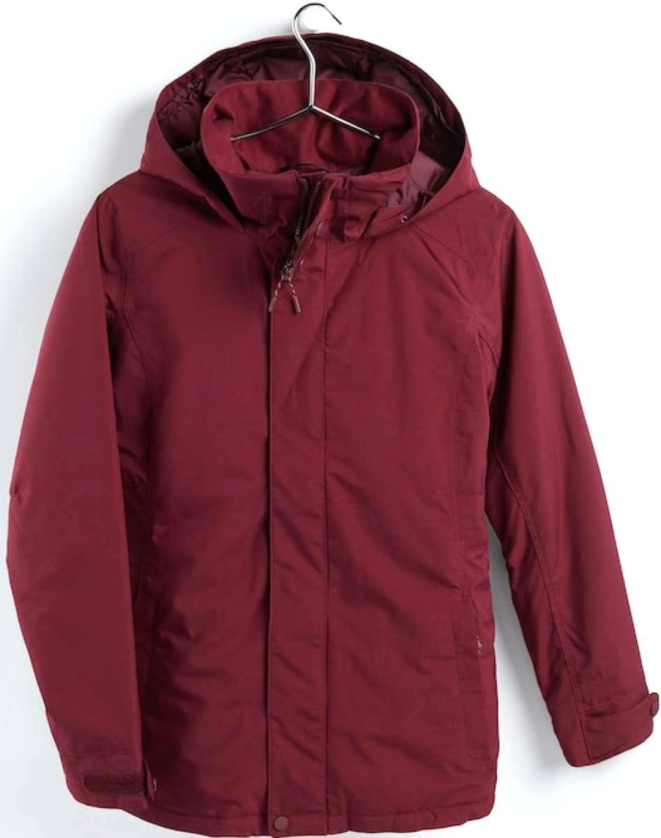 Burton Women's Jet Set insulated Jacket 2023 - Image 2
