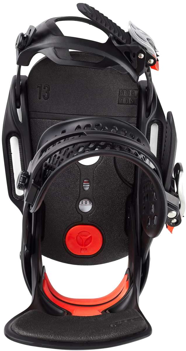 Burton Women's Lexa X EST Snowboard Binding 2023 - Image 4
