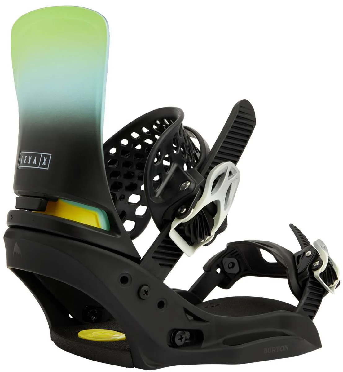 Burton Women's Lexa X EST Snowboard Bindings 2022 - Image 3