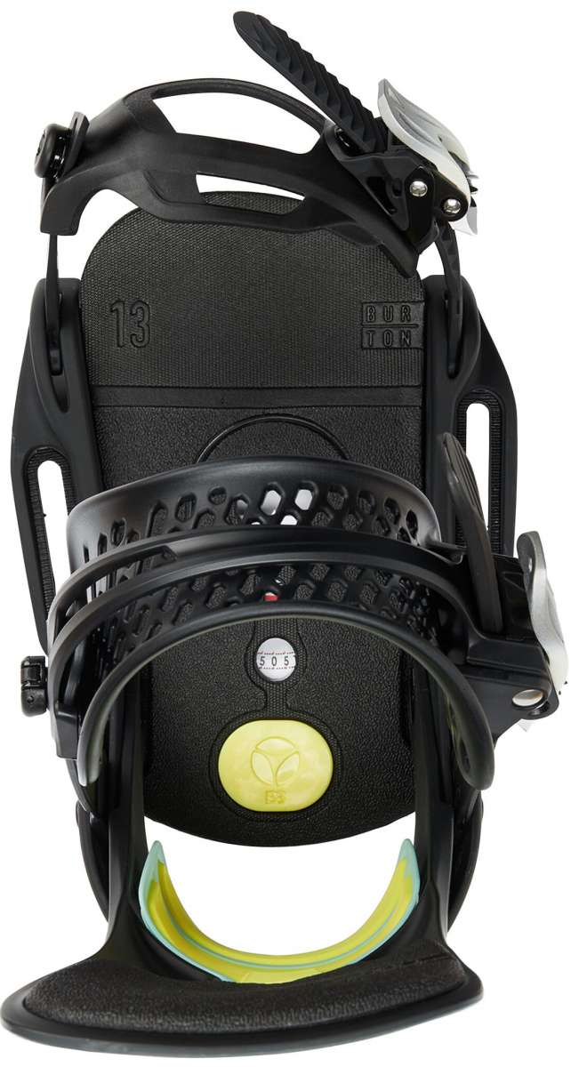 Burton Women's Lexa X EST Snowboard Bindings 2022 - Image 4