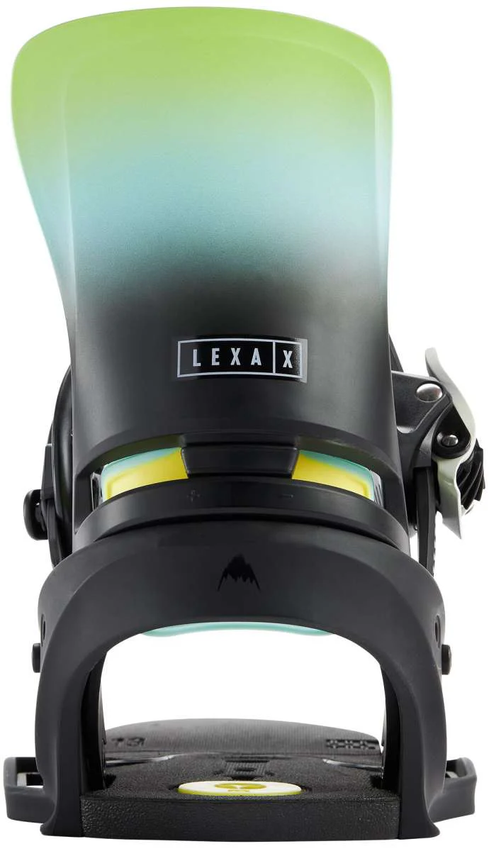 Burton Women's Lexa X EST Snowboard Bindings 2022 - Image 5