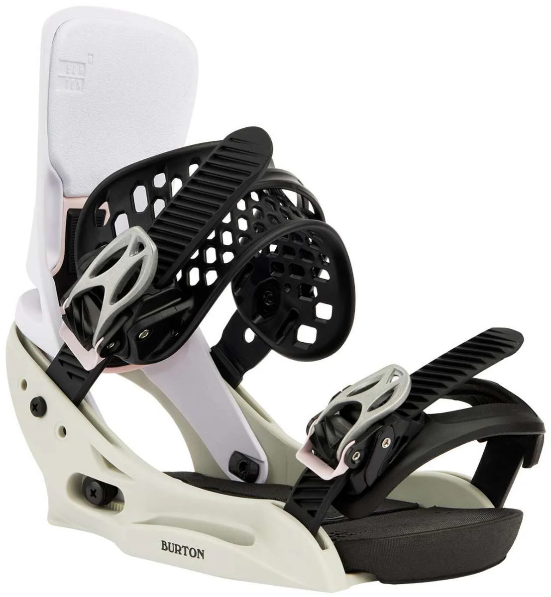 Burton Women's Lexa X EST Snowboard Bindings 2022 - Image 7