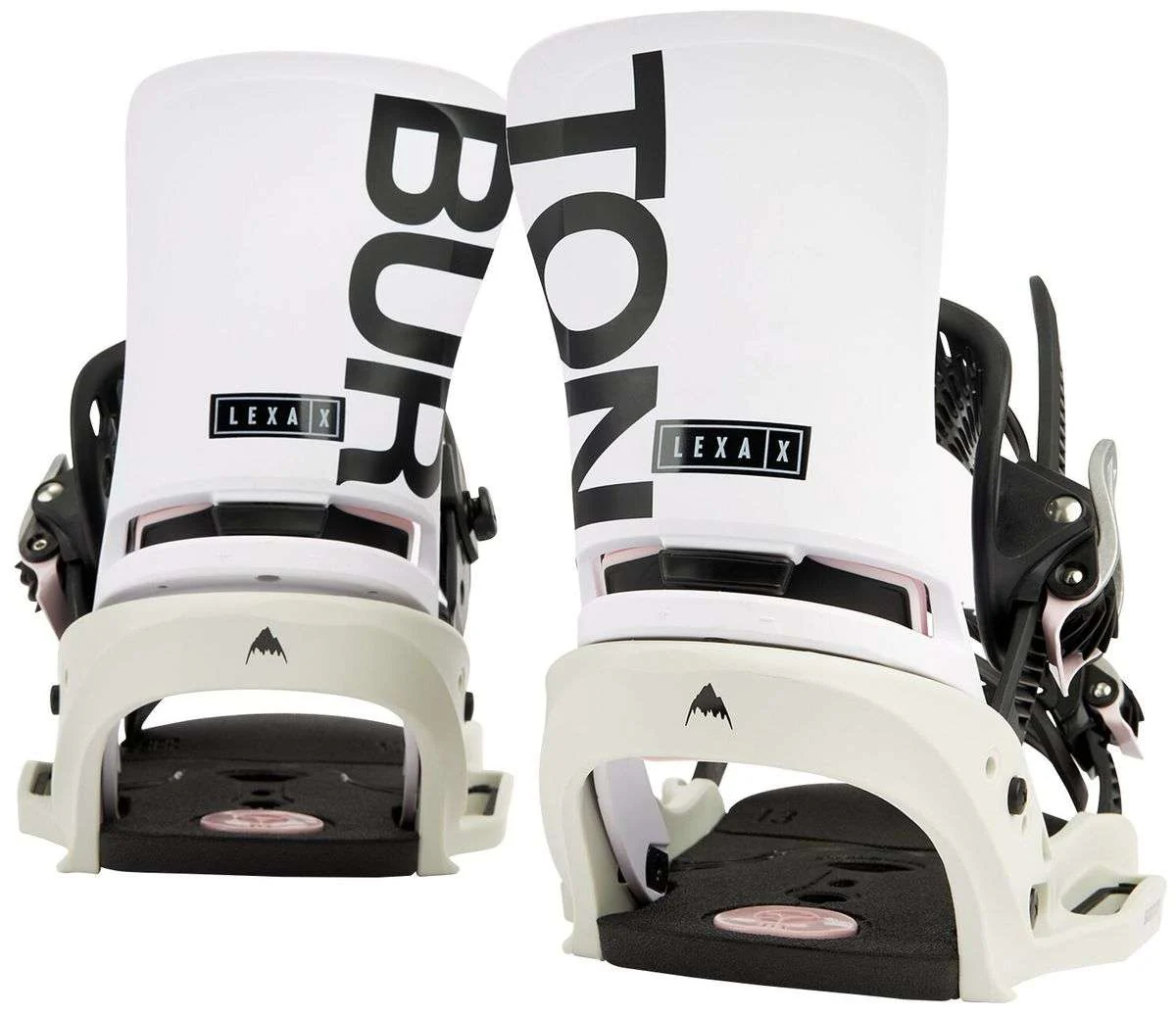 Burton Women's Lexa X EST Snowboard Bindings 2022 - Image 9