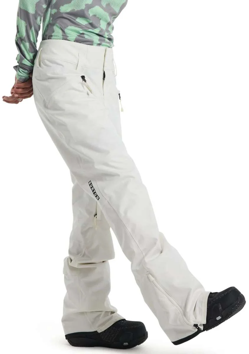 Burton Women's Marcy High Rise Stretch Pants 2024 - Image 10