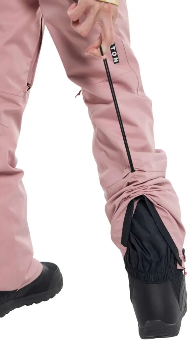 Burton Women's Marcy High Rise Stretch Pants 2024 - Image 11