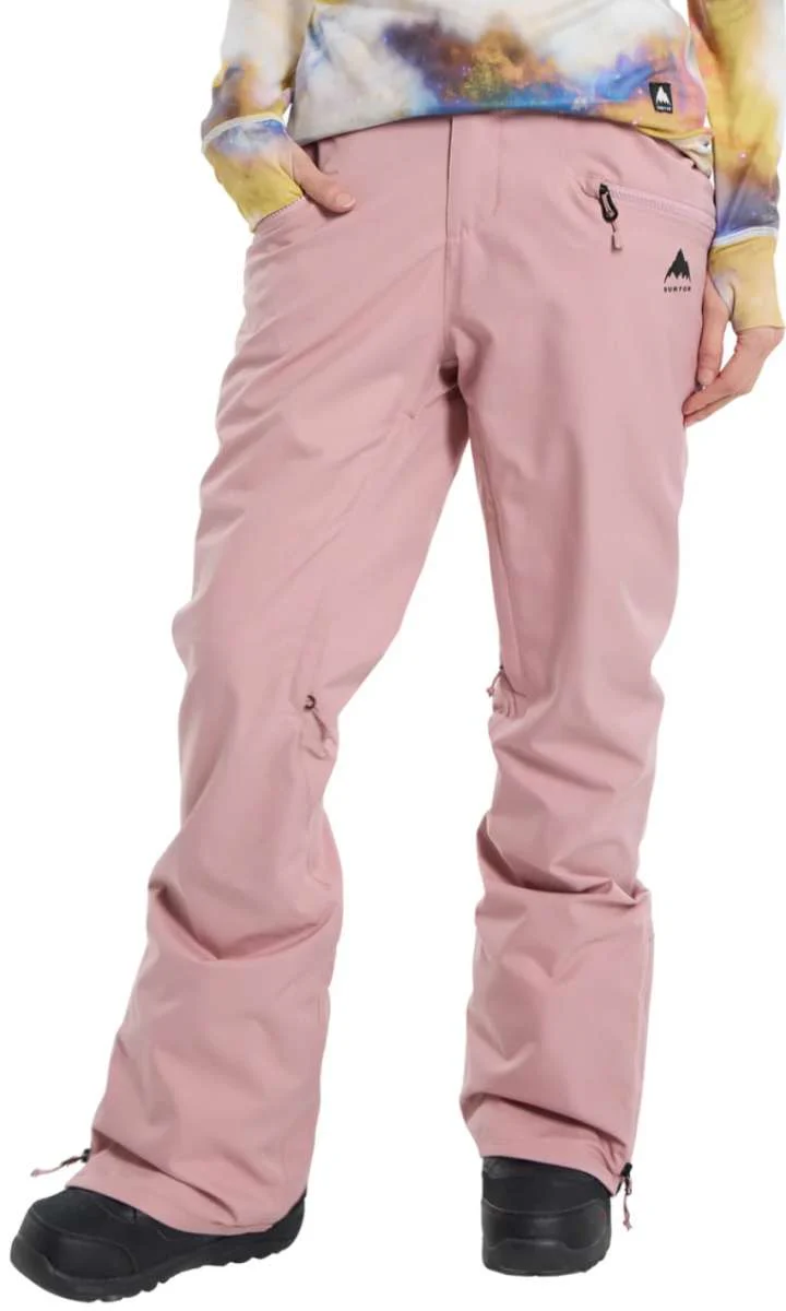 Burton Women's Marcy High Rise Stretch Pants 2024 - Image 18