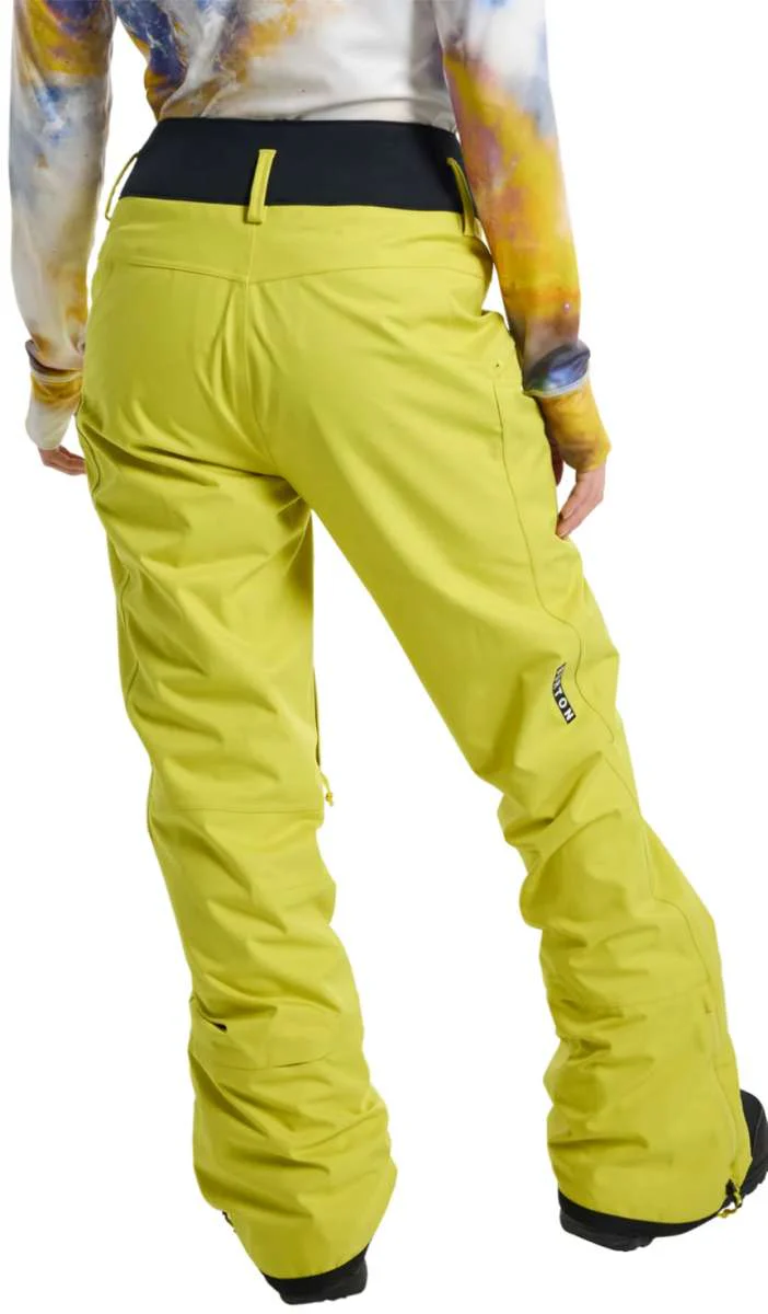 Burton Women's Marcy High Rise Stretch Pants 2024 - Image 4