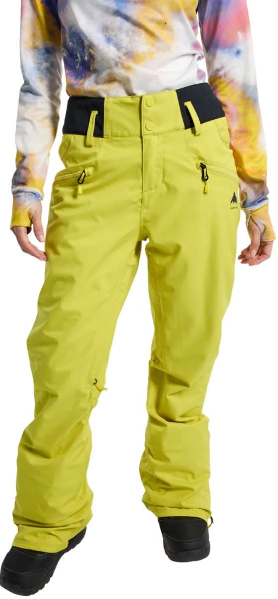 Burton Women's Marcy High Rise Stretch Pants 2024 - Image 6