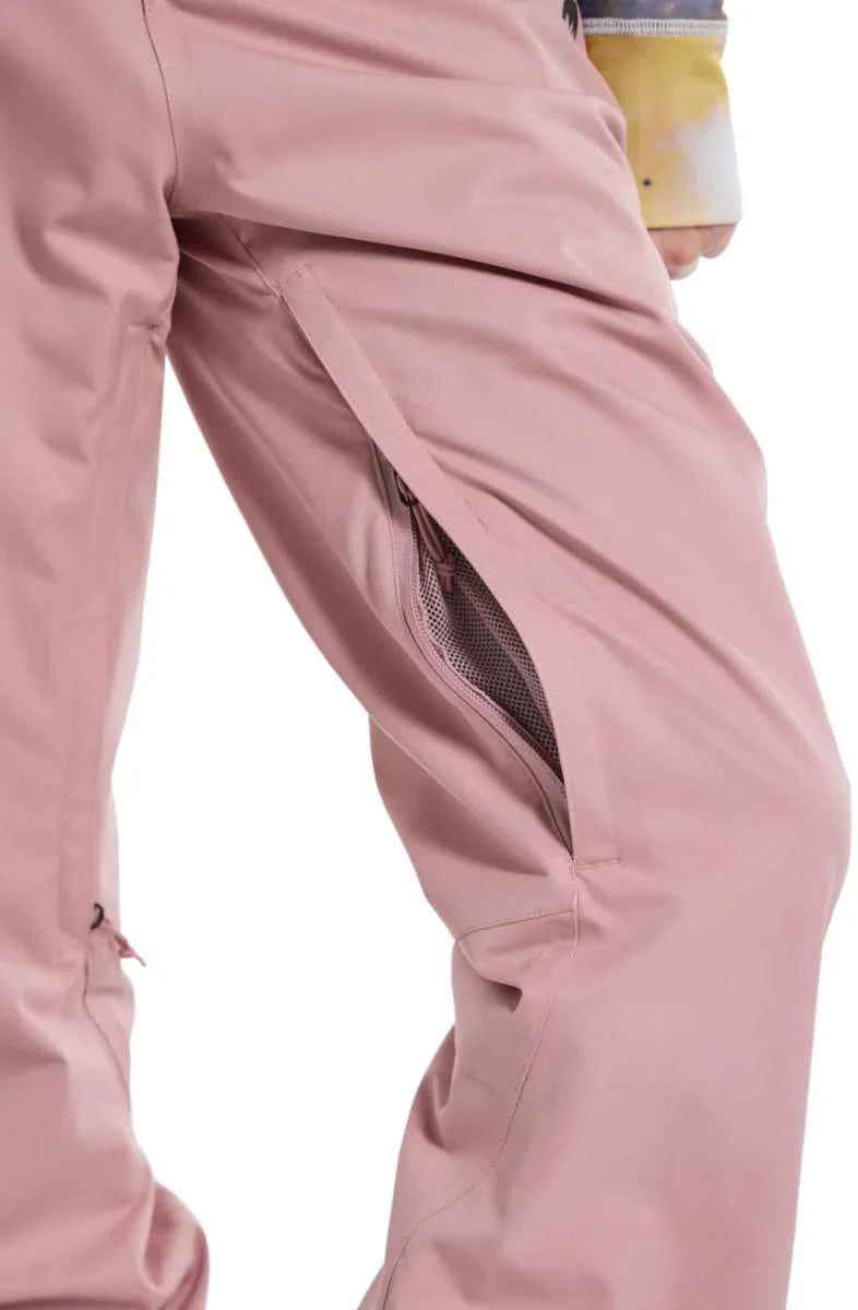 Burton Women's Marcy High Rise Stretch Pants 2024 - Image 9