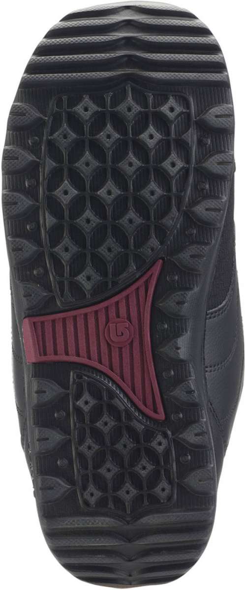 Burton Ladies Mint BOA Snowboard Boots 2021-2022 - Image 5