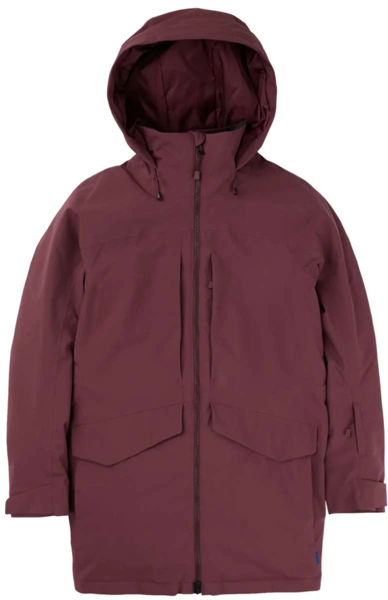 Burton Women's Prowess 2.0 2L Jacket 2024 - Image 10