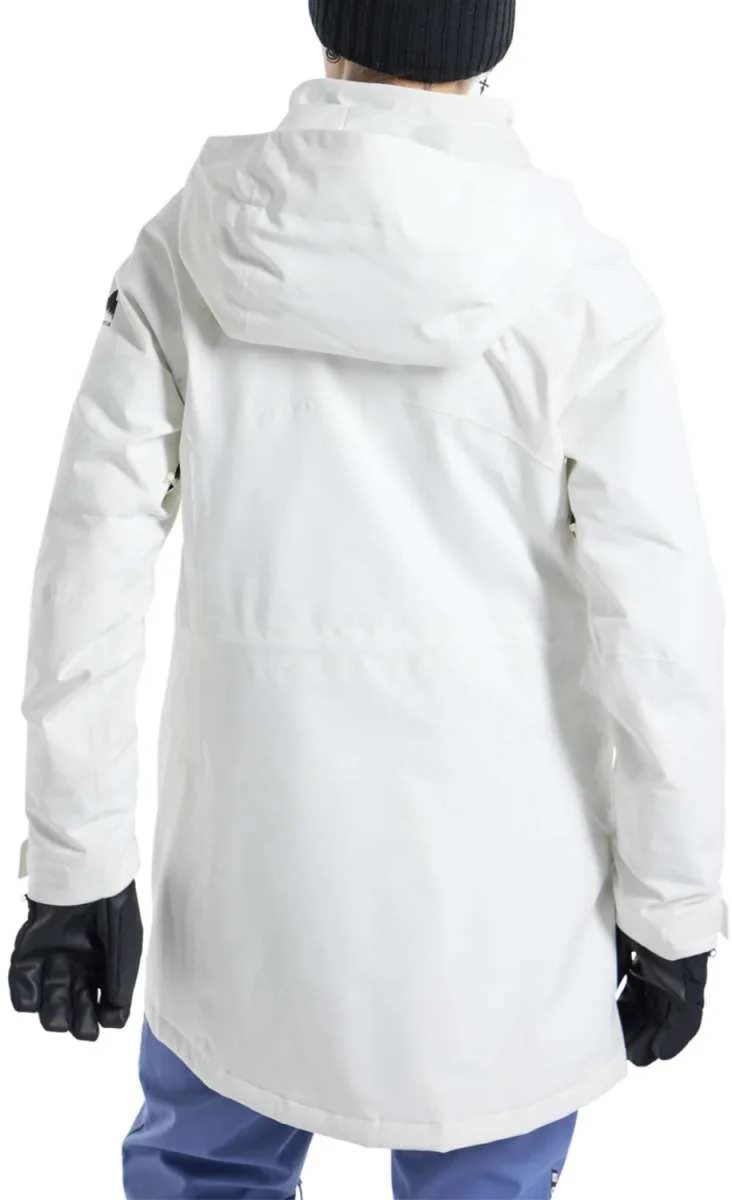 Burton Women's Prowess 2.0 2L Jacket 2024 - Image 12