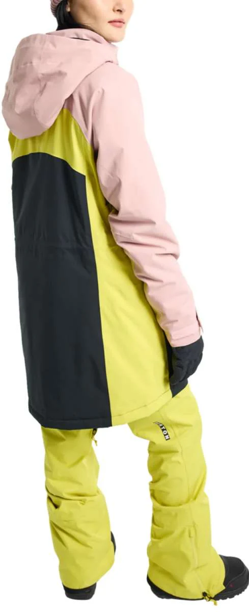 Burton Women's Prowess 2.0 2L Jacket 2024 - Image 13